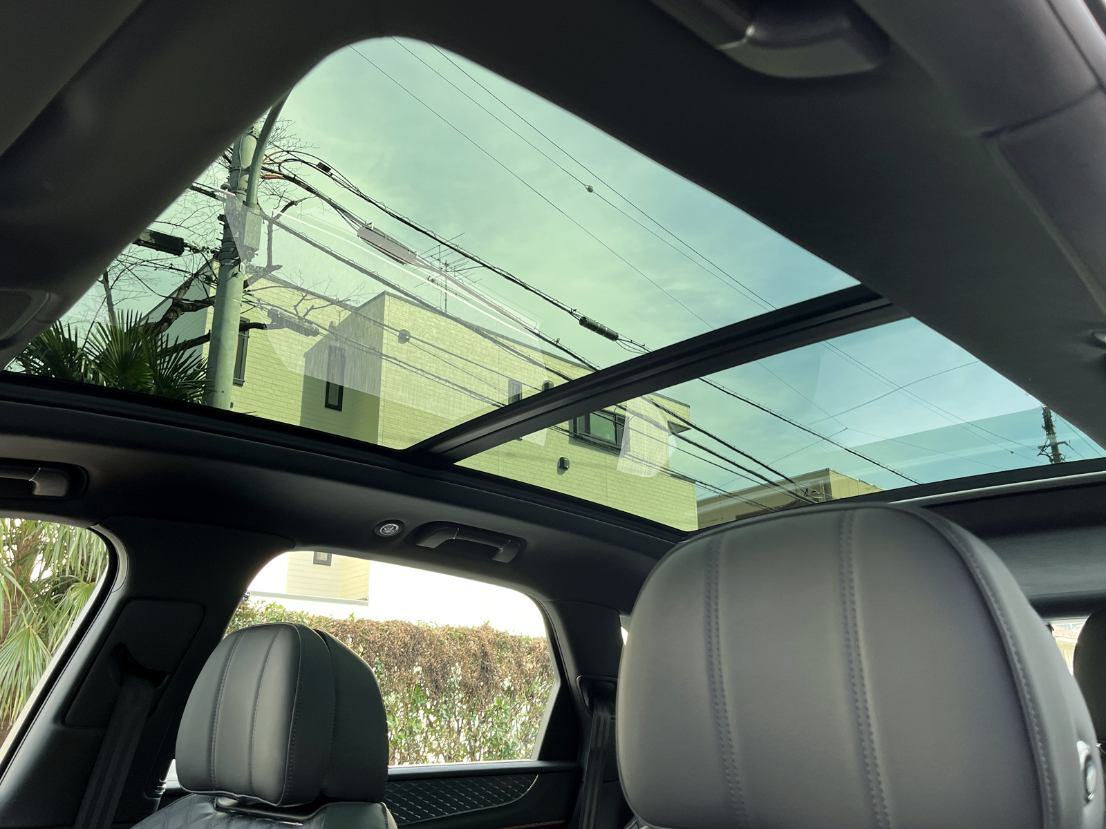 Bentayga V8リッチライン