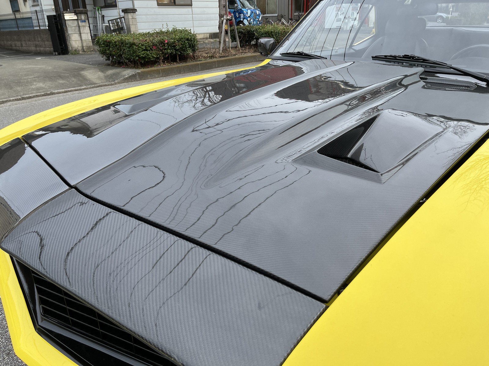 Camaroリッチライン