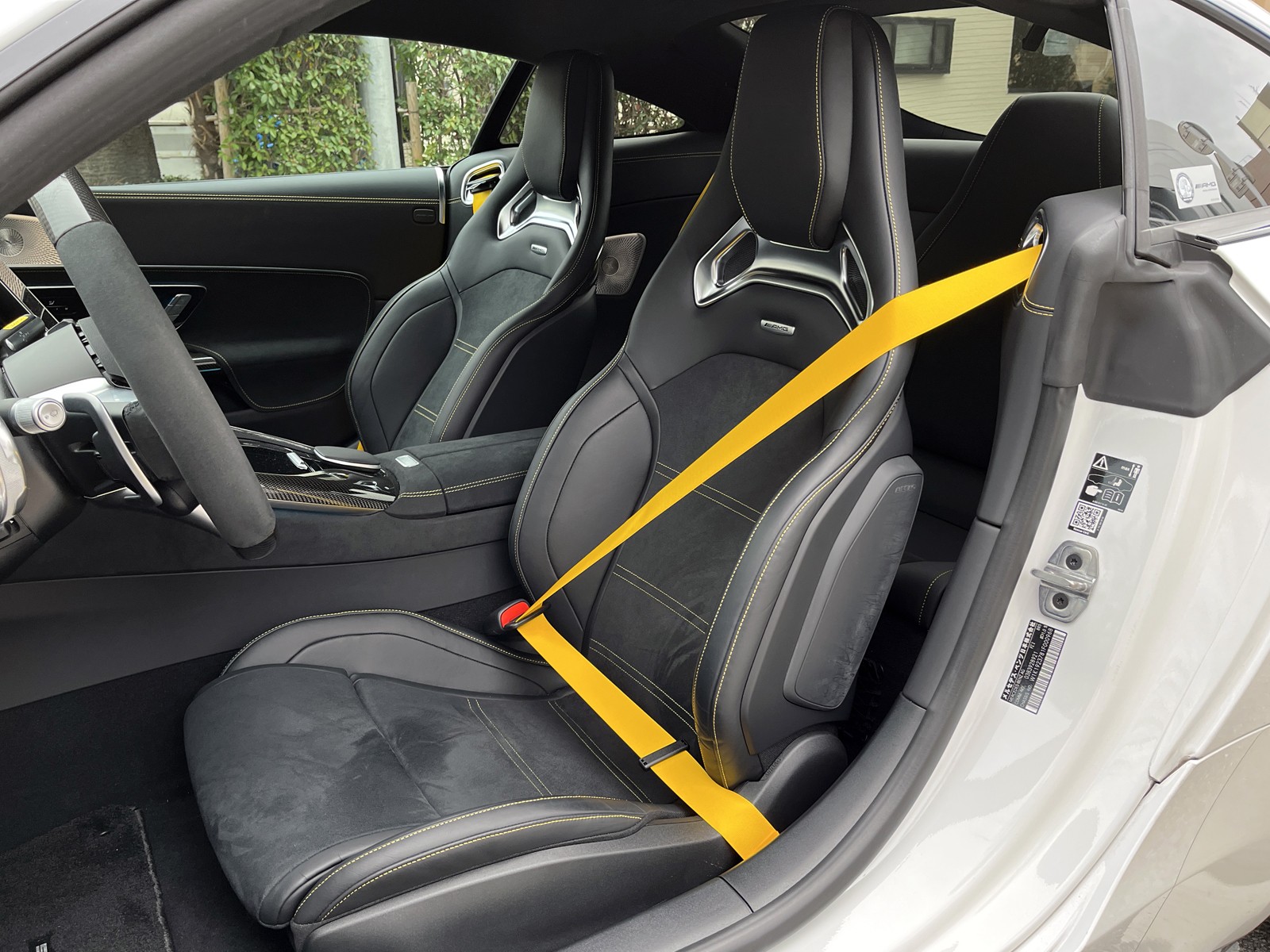 GT-Class GT63 4MATIC+リッチライン