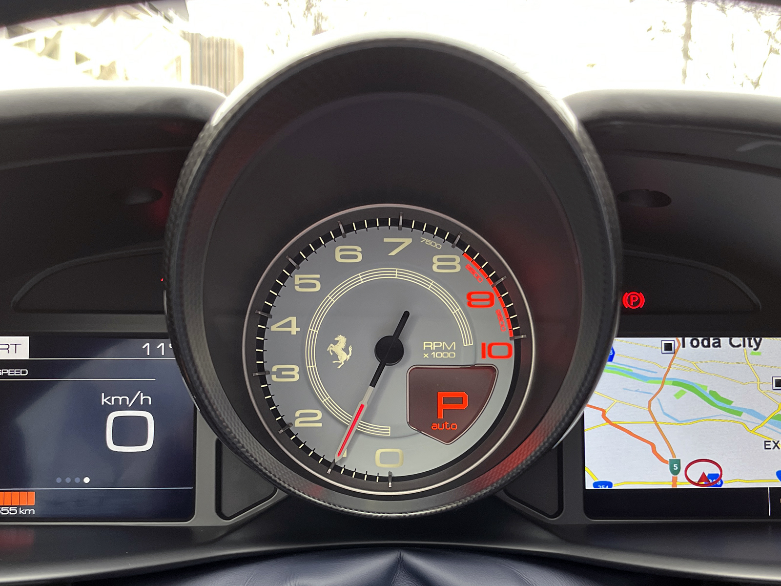 GTC4 Lussoリッチライン