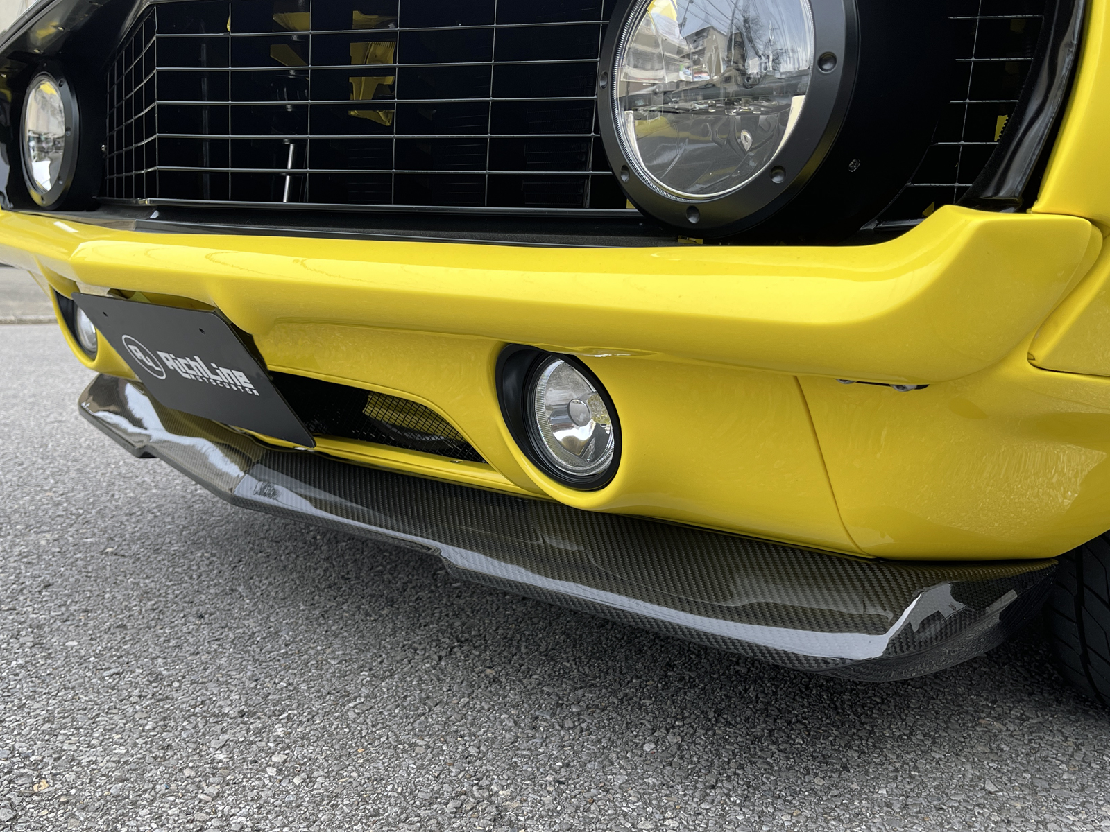 Camaroリッチライン