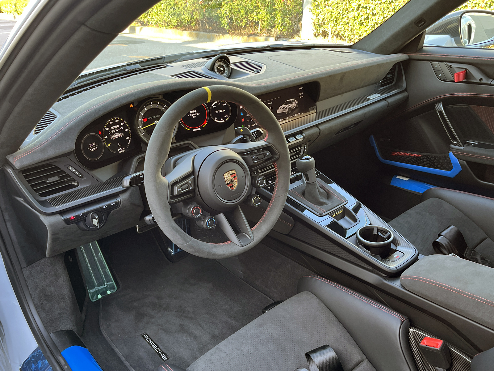 911 GT3 RS(Type992)リッチライン