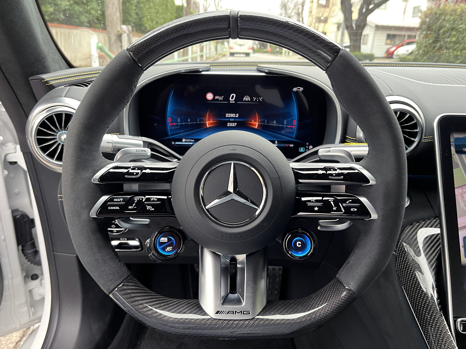 GT-Class GT63 4MATIC+リッチライン