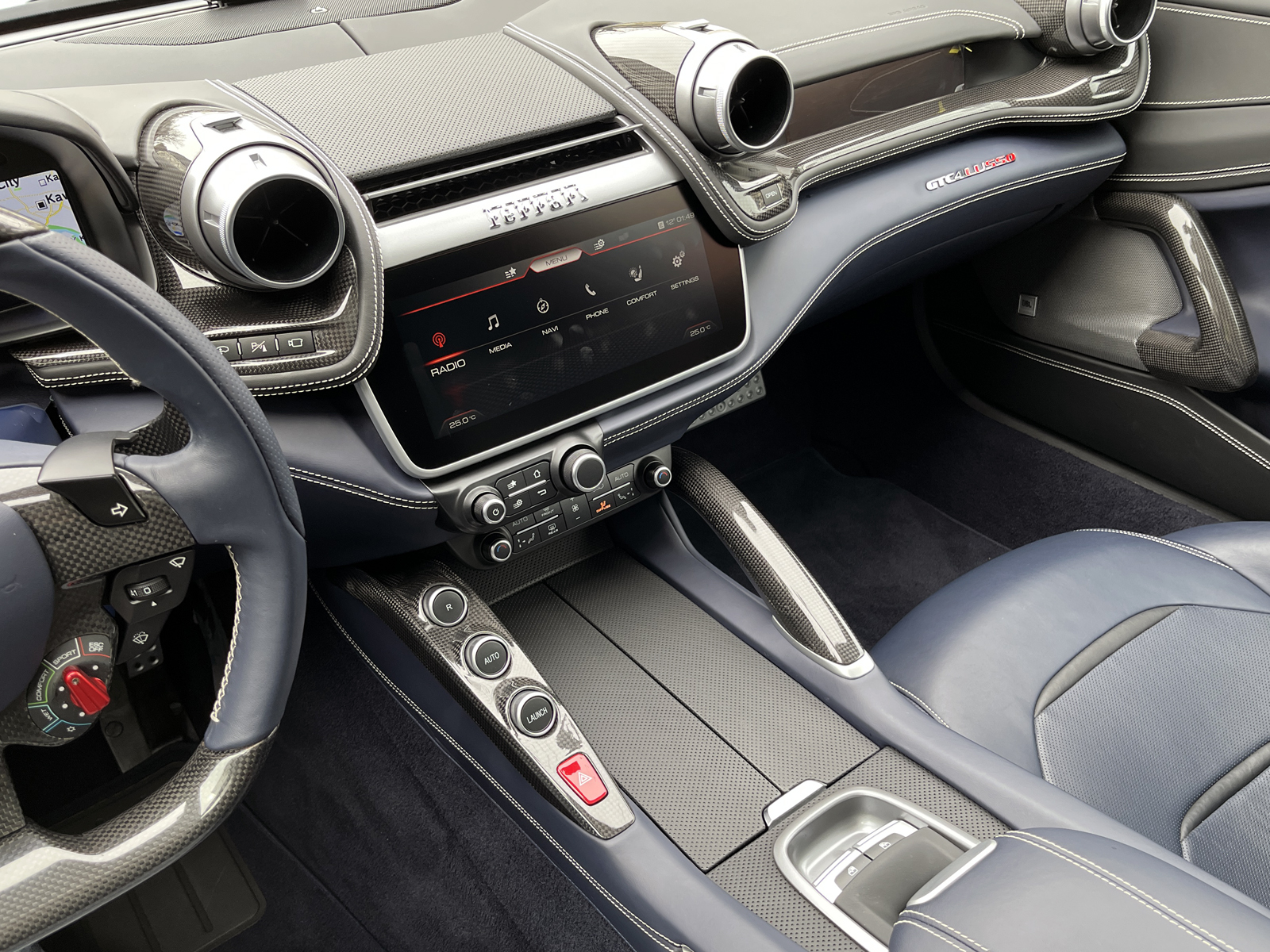 GTC4 Lussoリッチライン