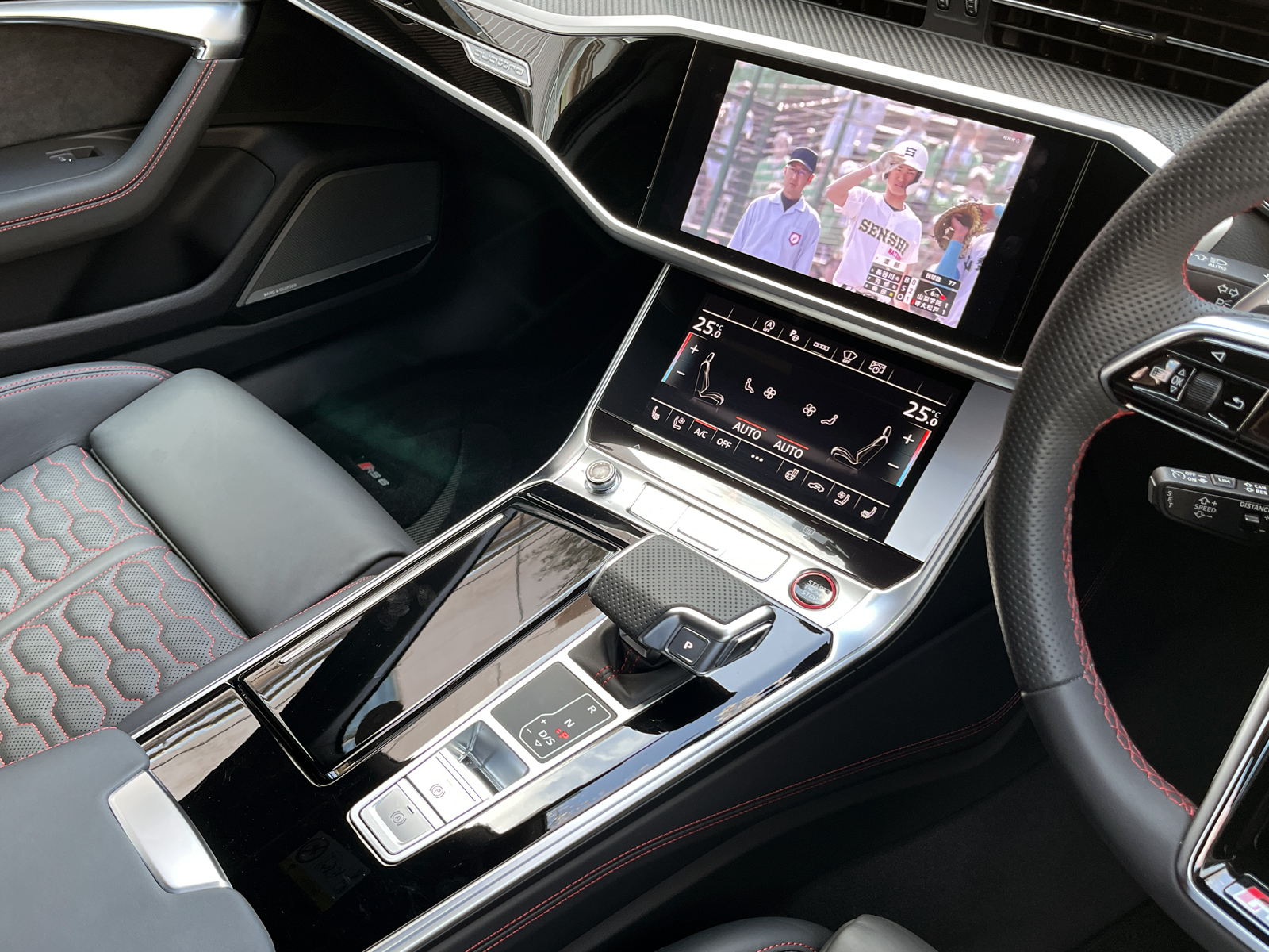 RS6 Avant performanceリッチライン