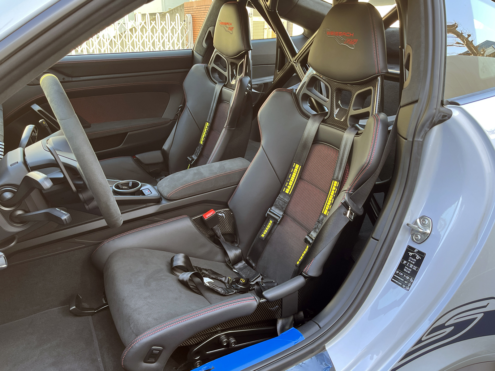 911 GT3 RS(Type992)リッチライン