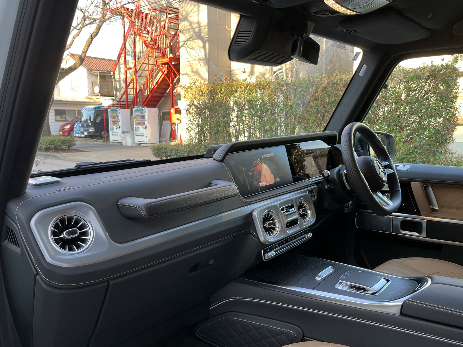 G-Class G450dリッチライン