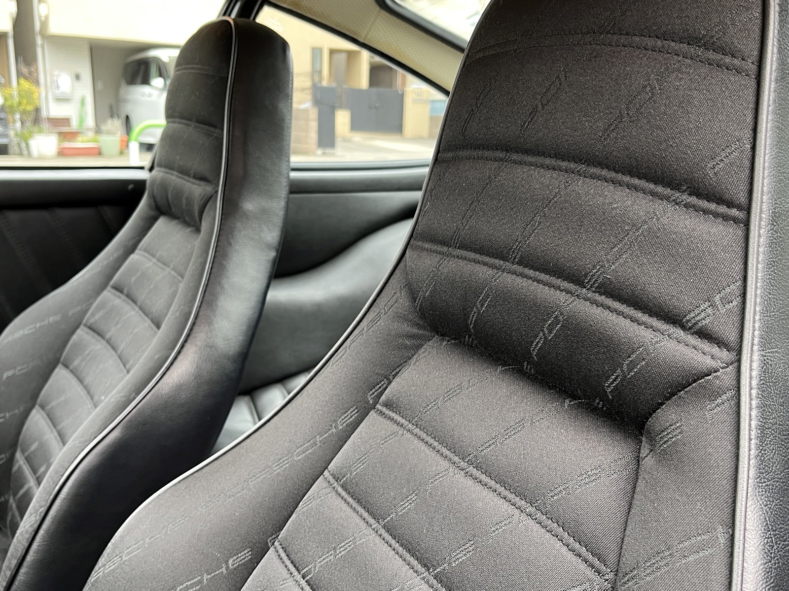 911 Carrera(Type930)リッチライン