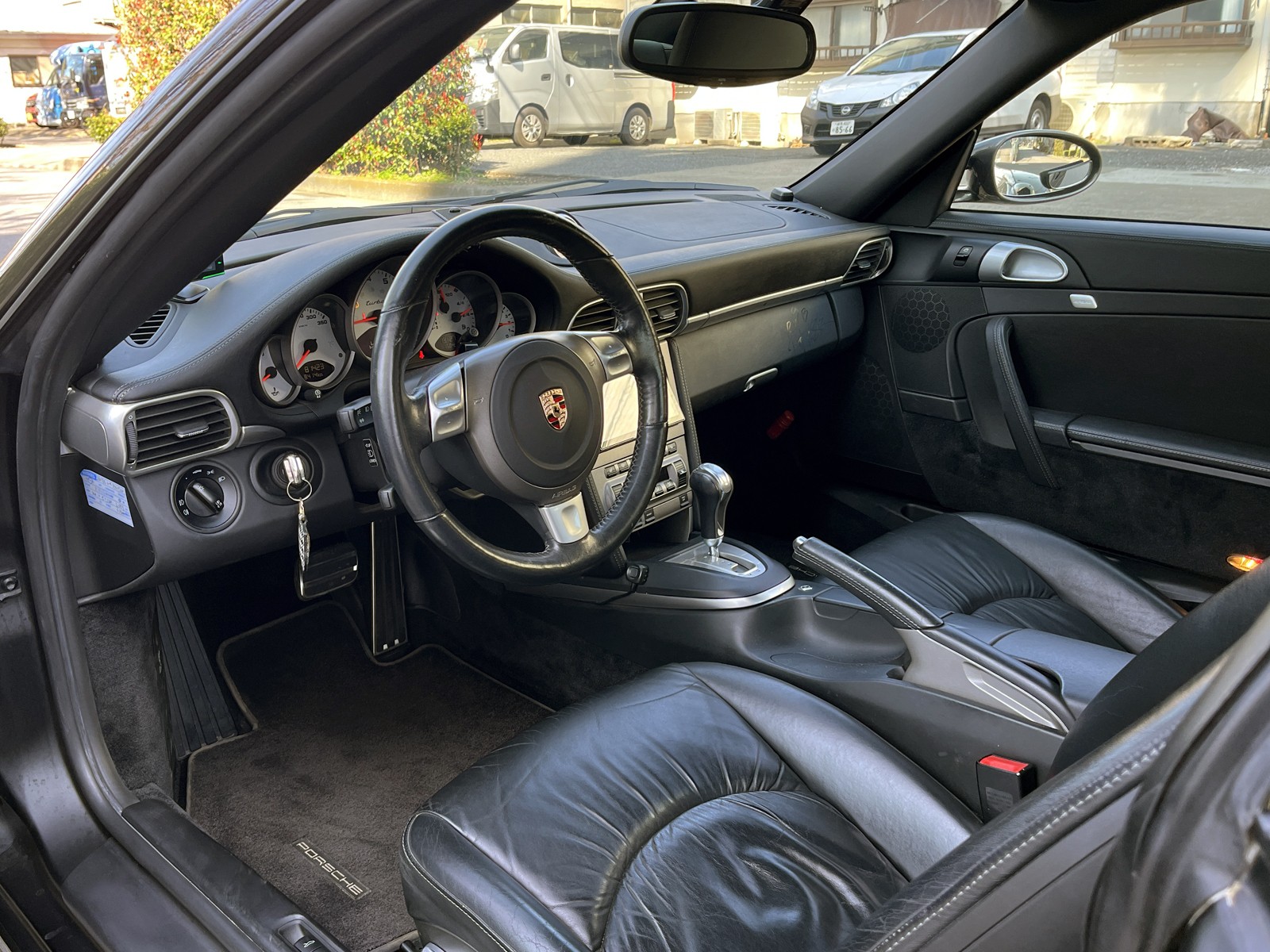 911 Turbo RWB(Type997)リッチライン