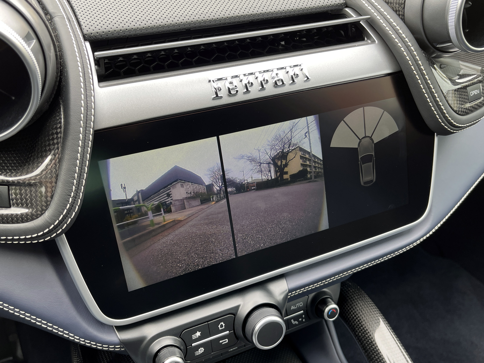 GTC4 Lussoリッチライン