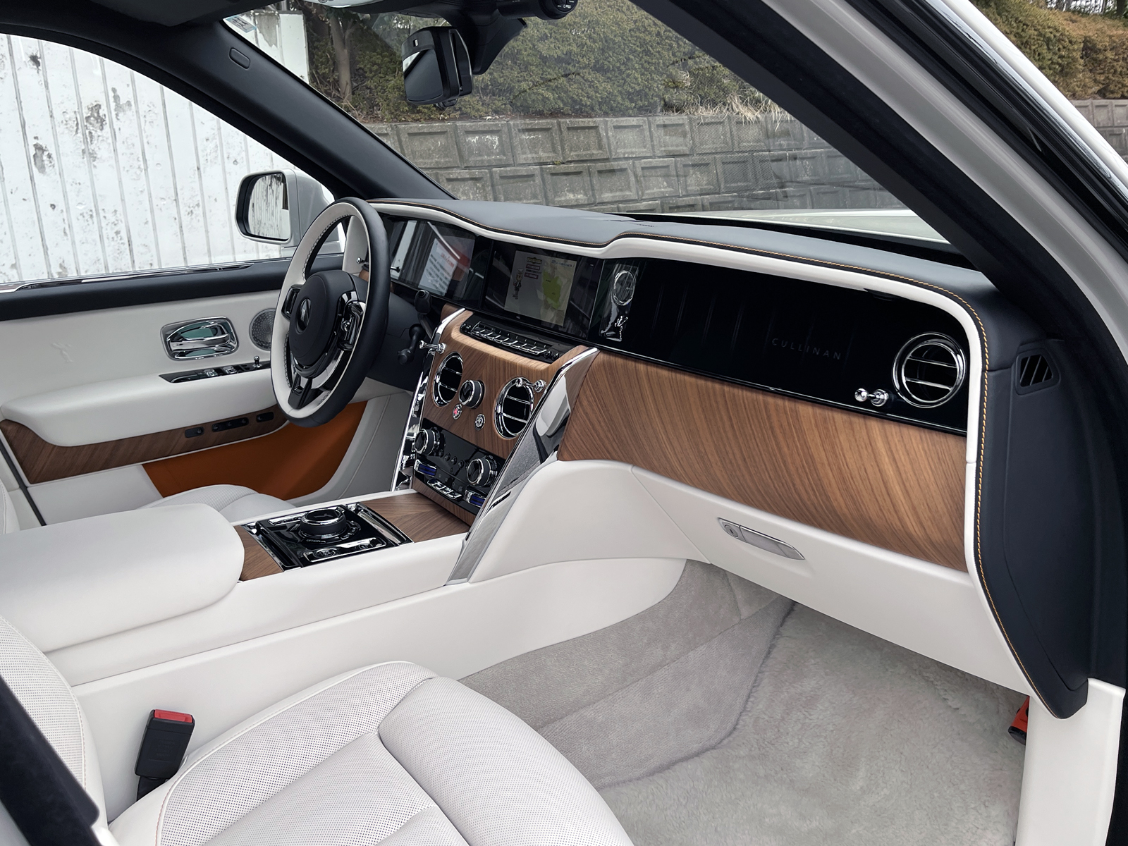 Cullinanリッチライン