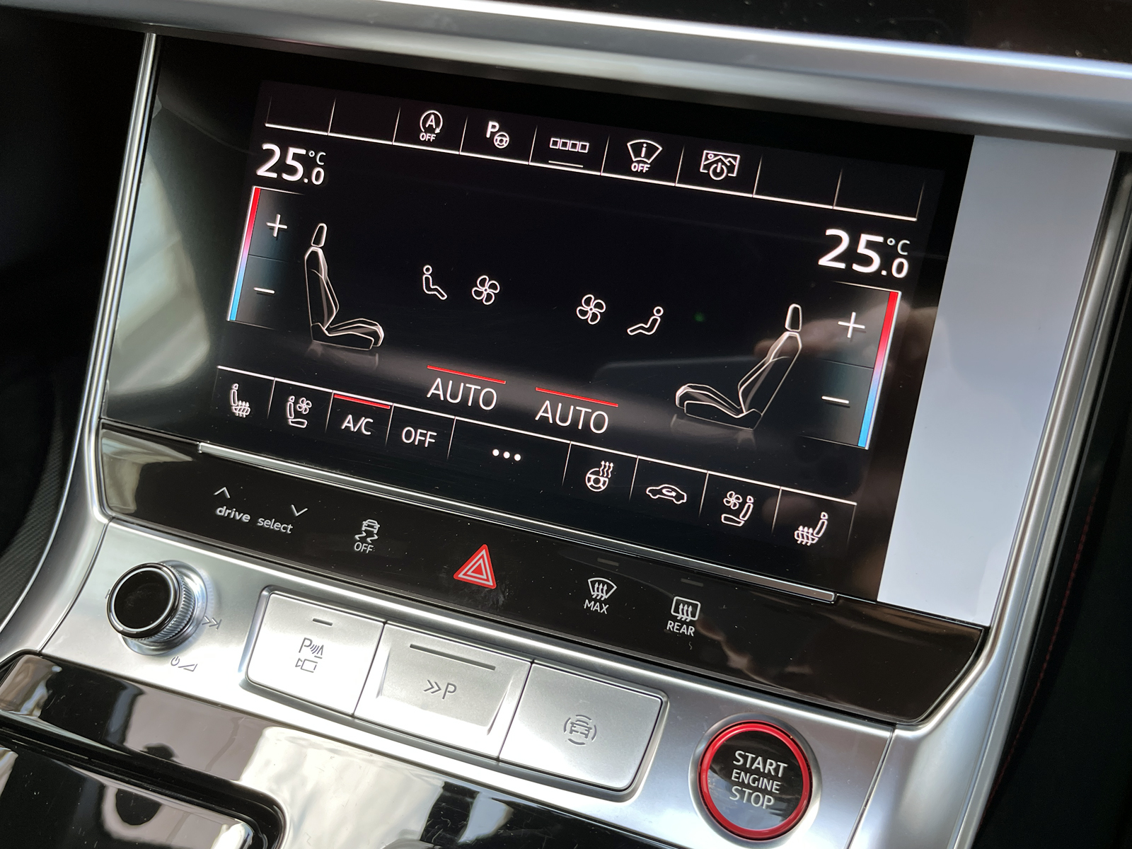 RS6 Avant performanceリッチライン