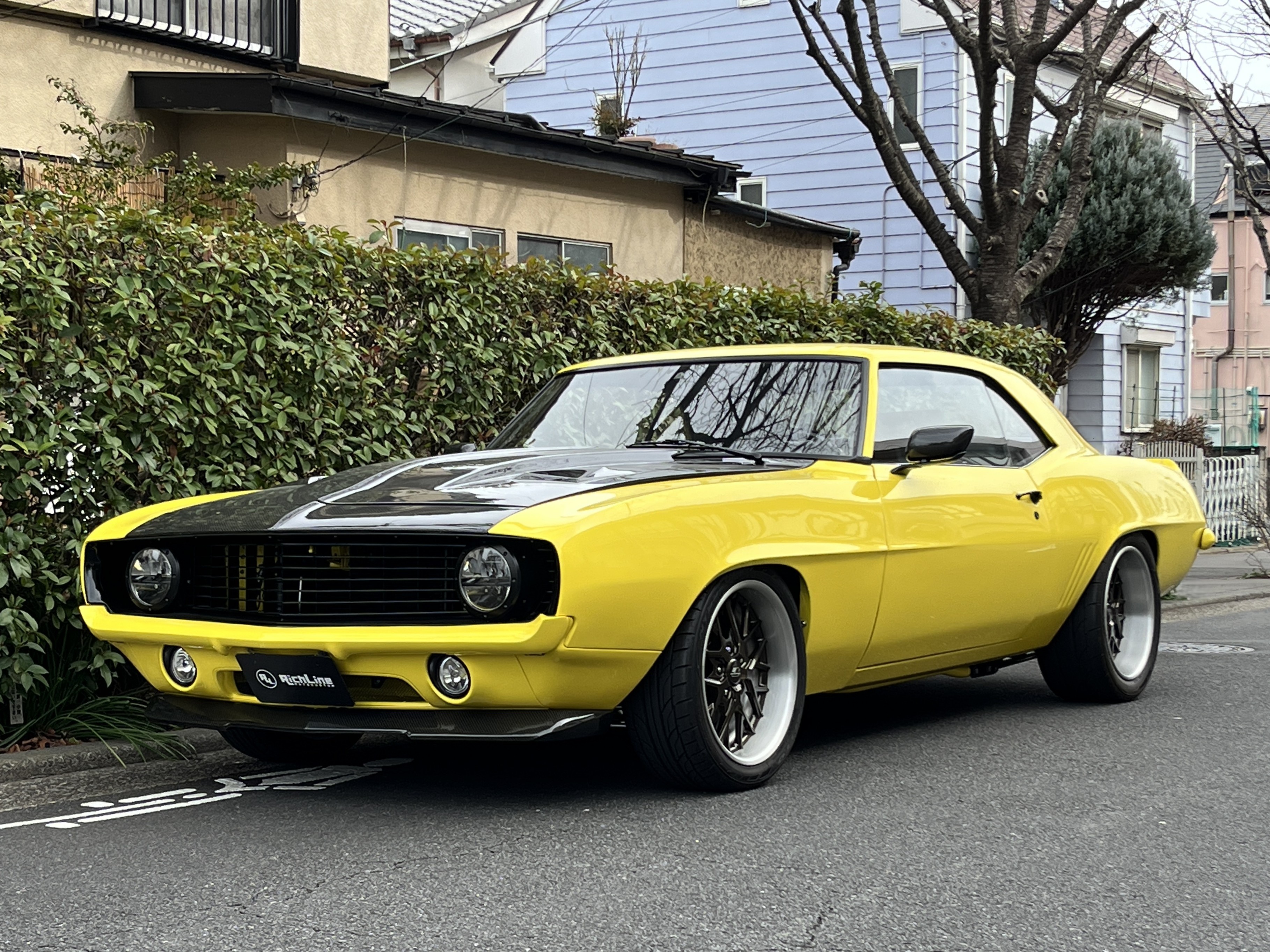 Camaroリッチライン