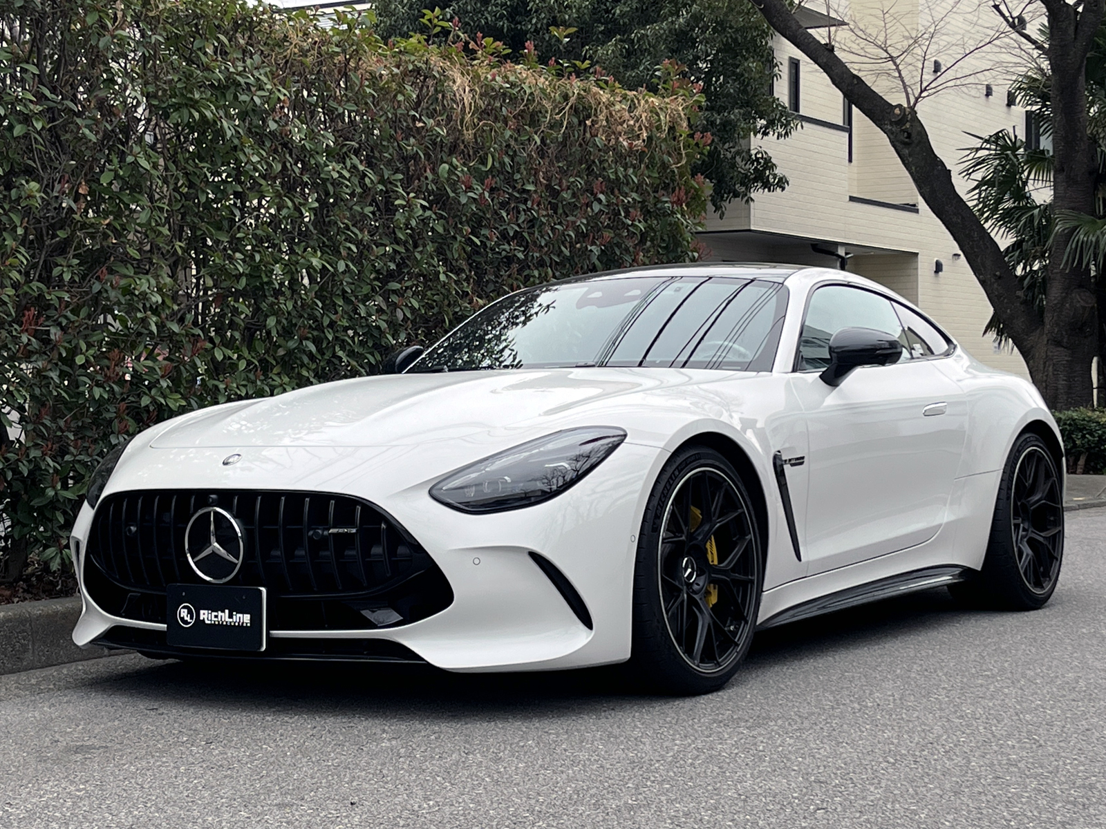 GT-Class GT63 4MATIC+リッチライン