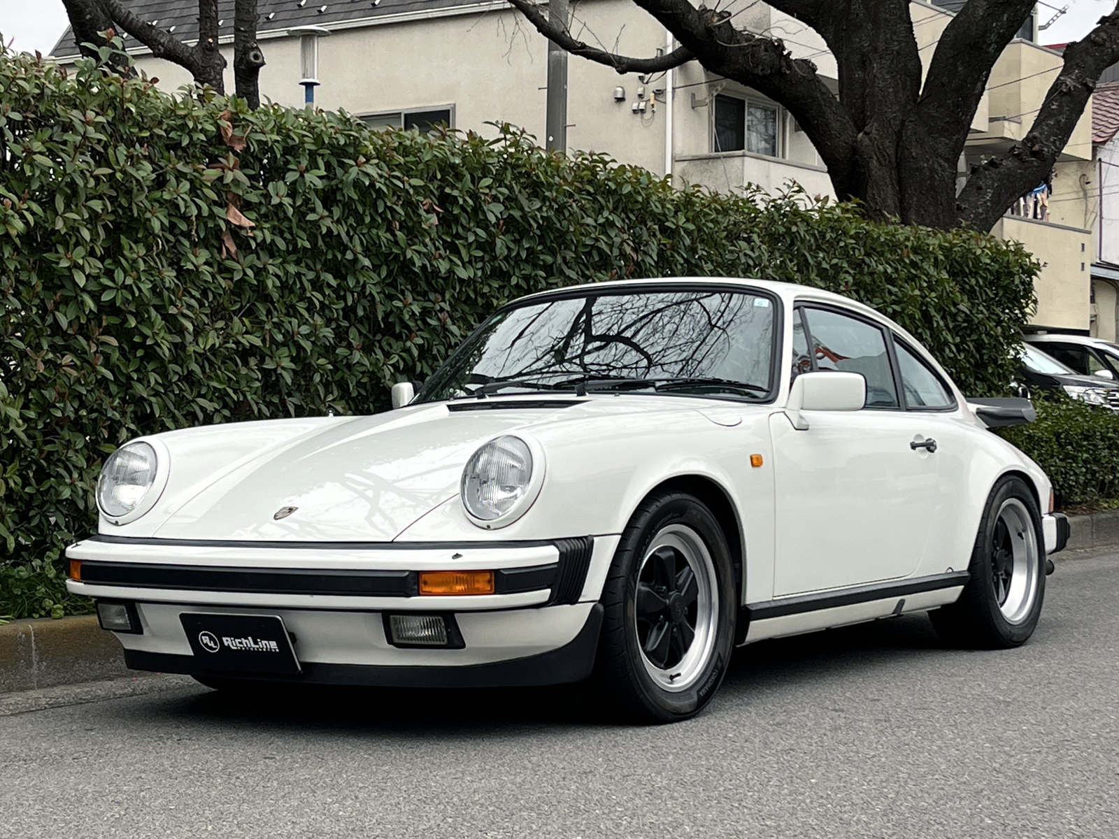 911 Carrera(Type930)リッチライン