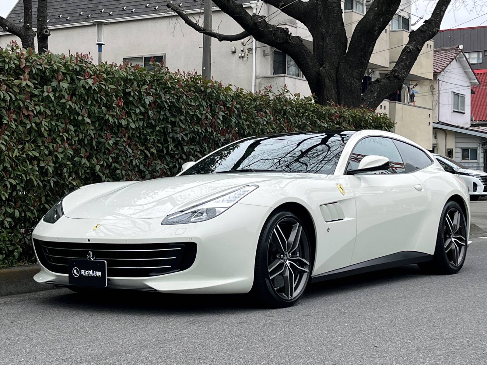 GTC4 Lussoリッチライン