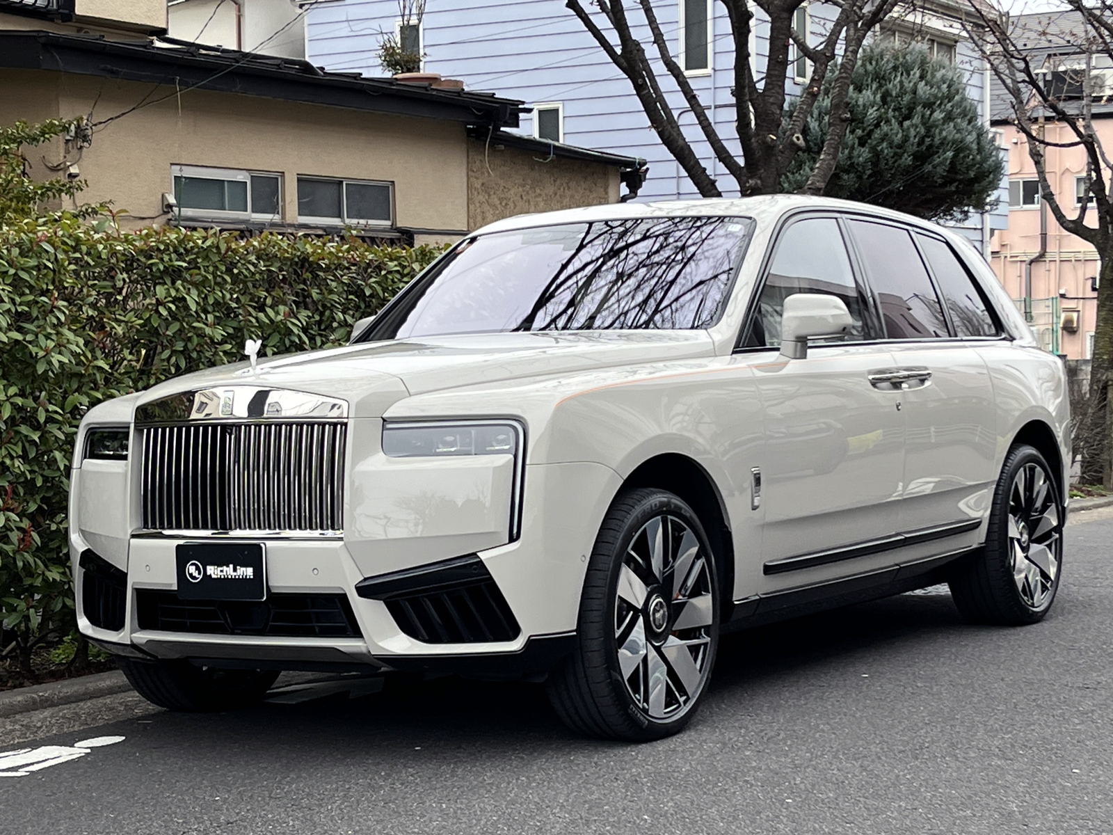 Cullinanリッチライン