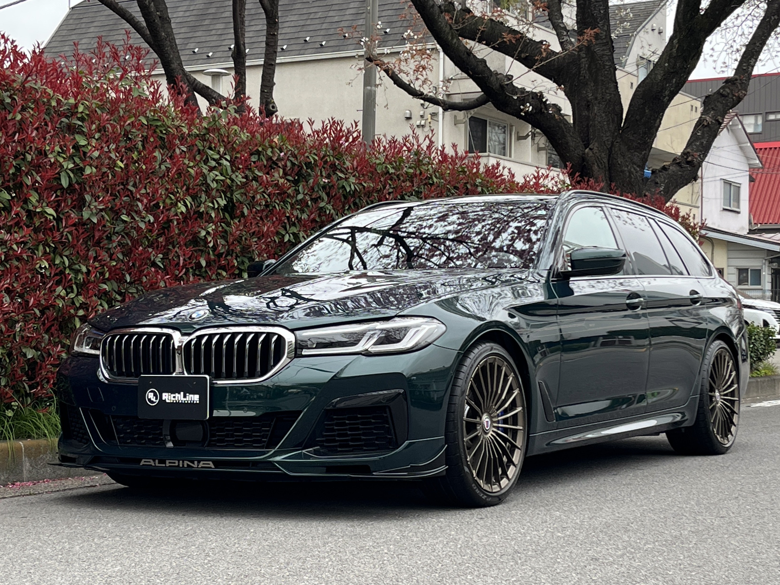 ALPINA B5GT Touringリッチライン