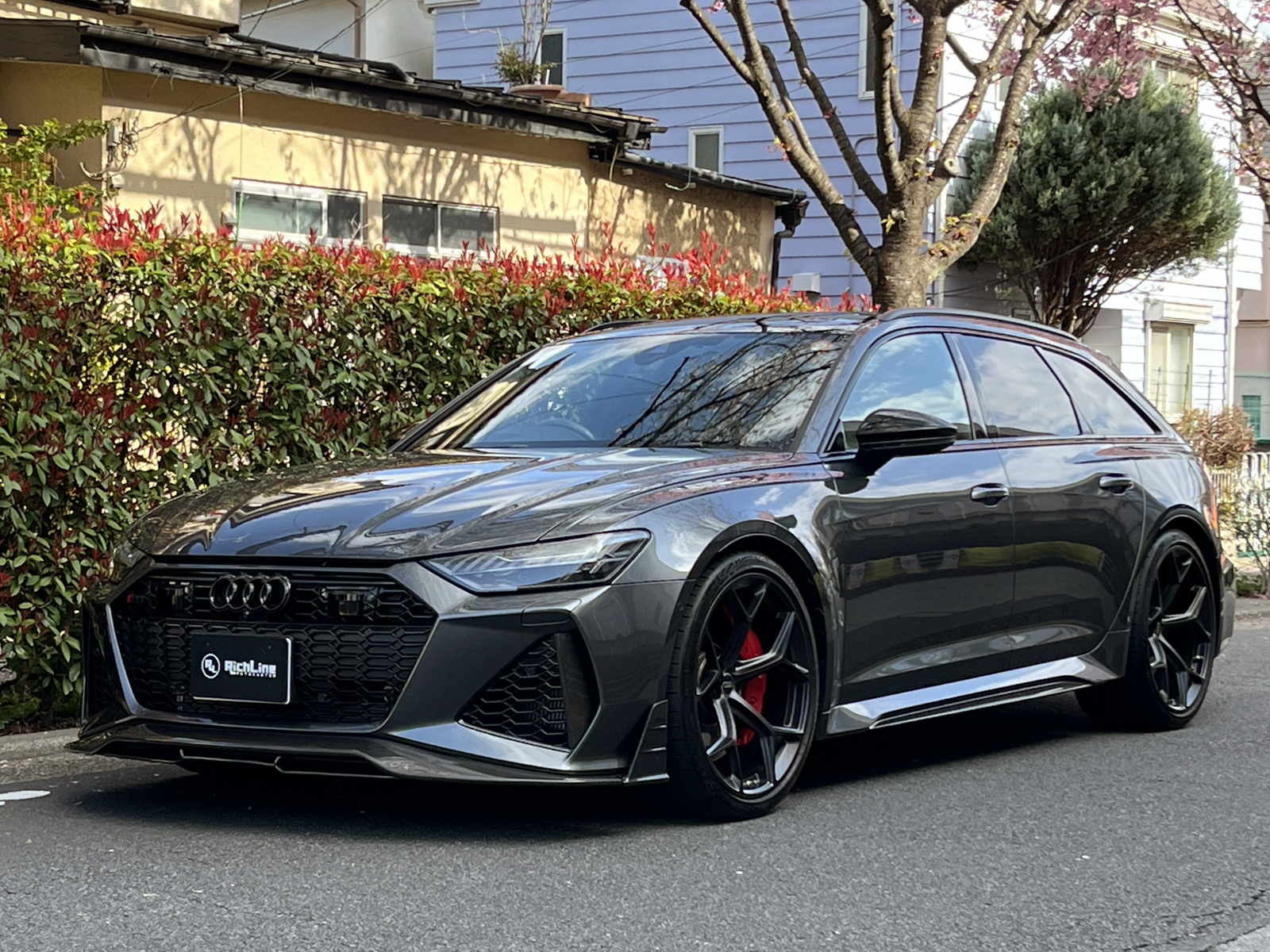 RS6 Avant performanceリッチライン