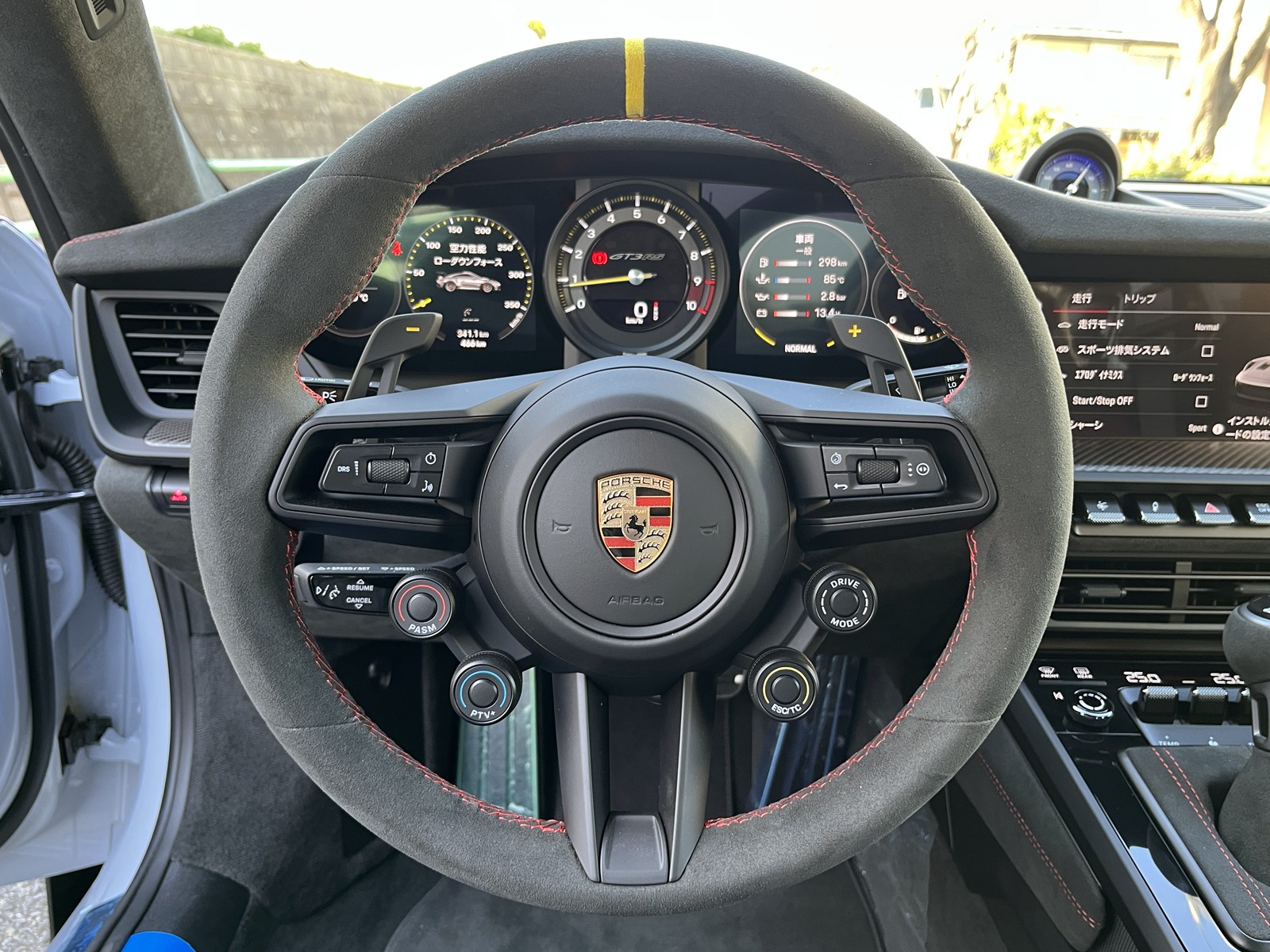 911 GT3 RS(Type992)リッチライン