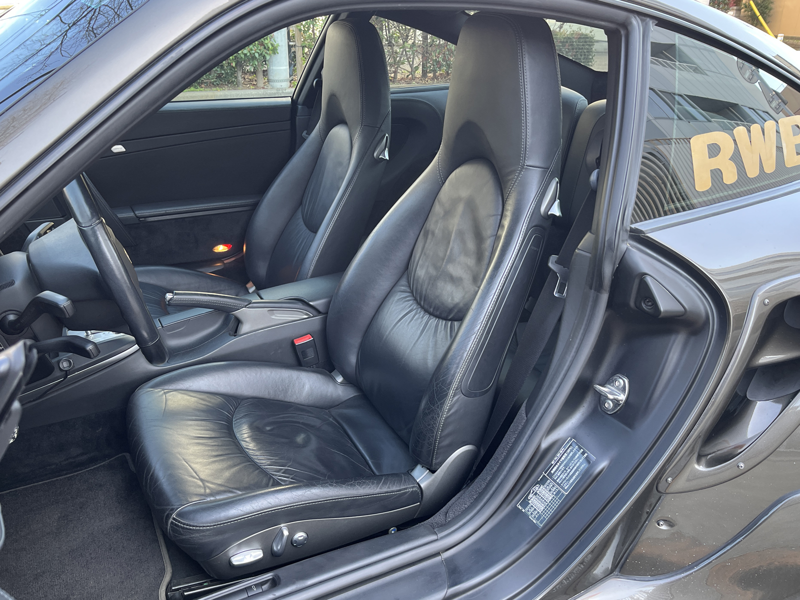 911 Turbo RWB(Type997)リッチライン