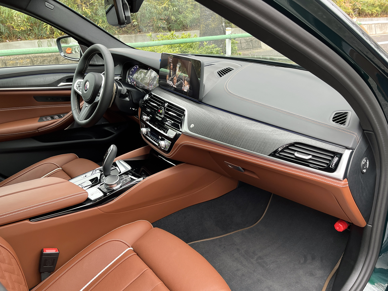 ALPINA B5GT Touringリッチライン