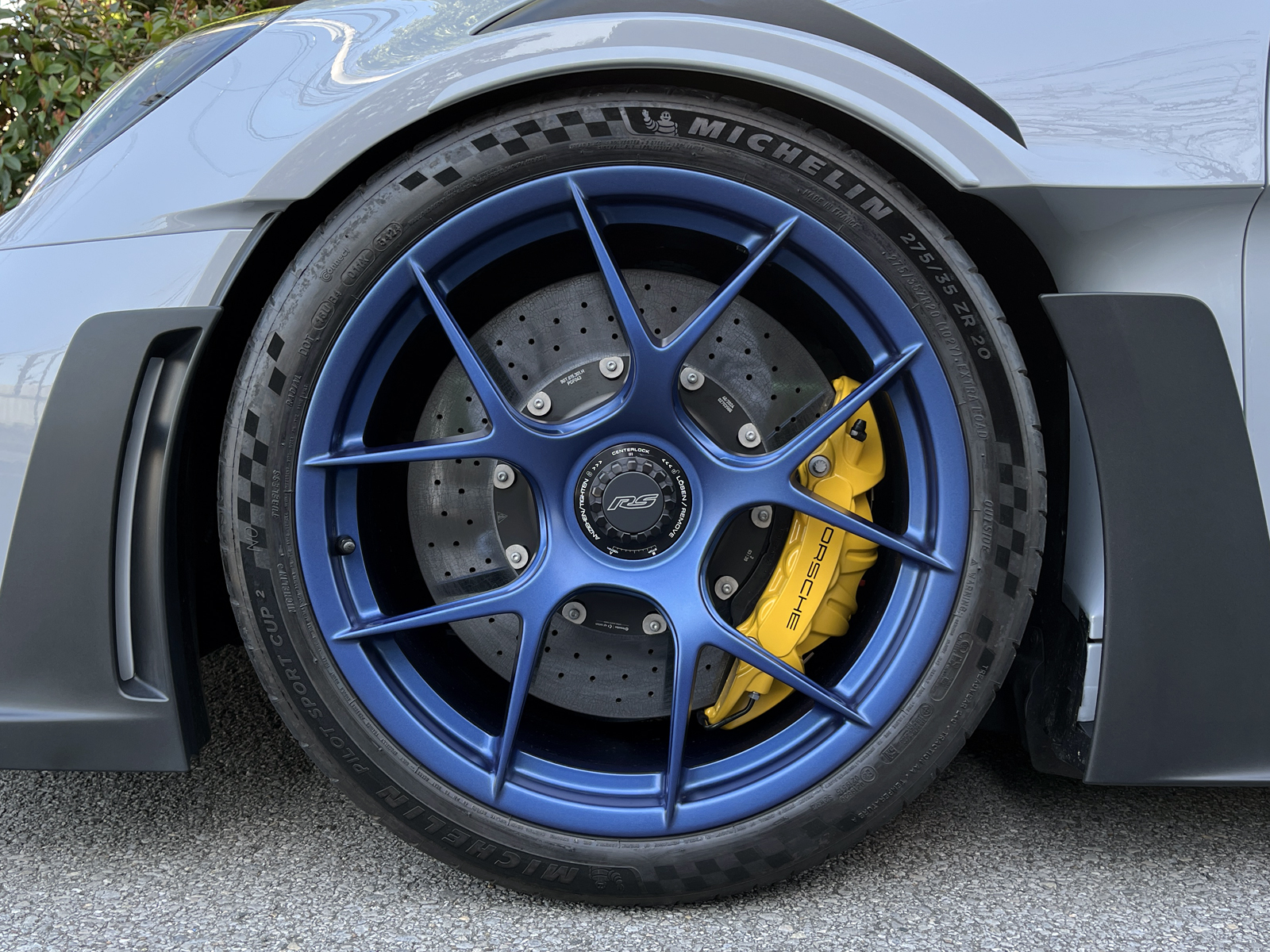 911 GT3 RS(Type992)リッチライン