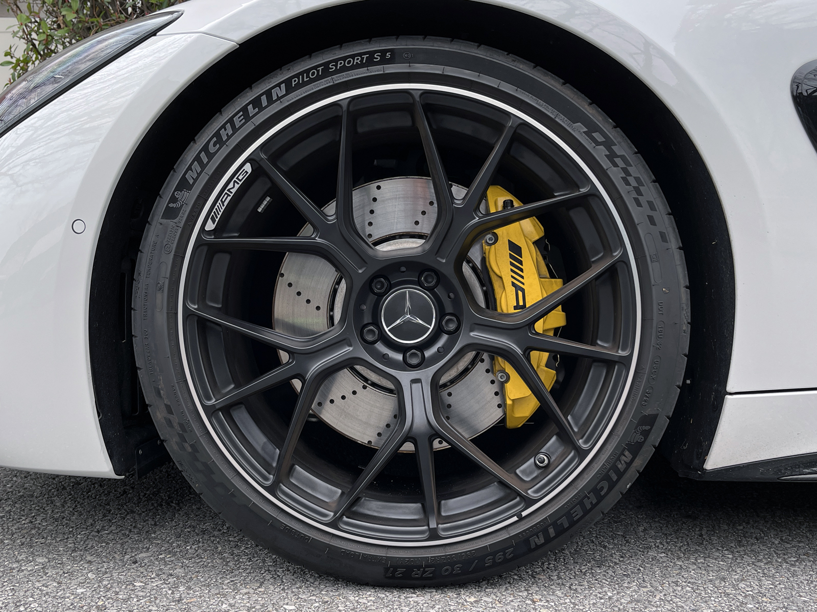 GT-Class GT63 4MATIC+リッチライン