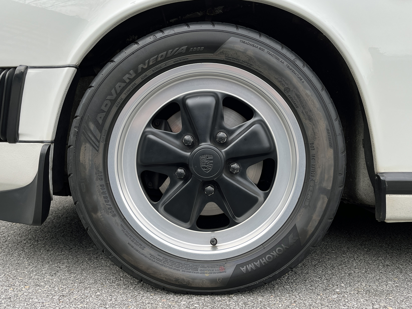 911 Carrera(Type930)リッチライン