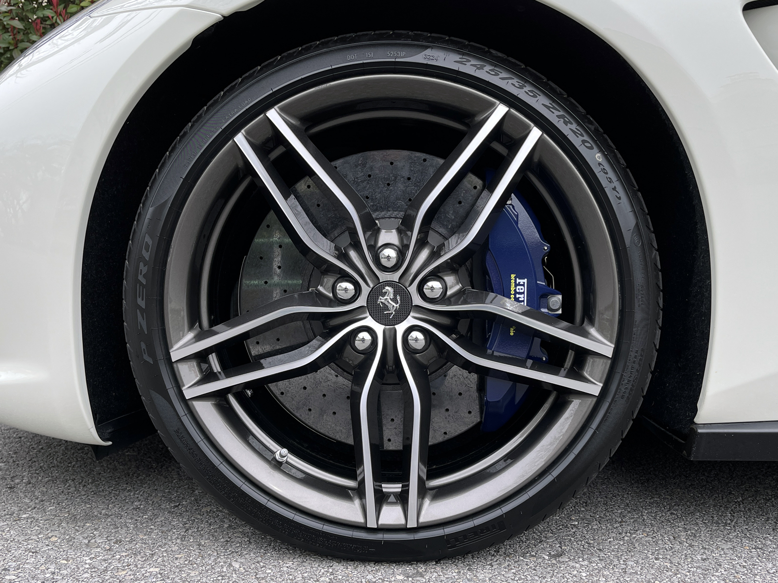 GTC4 Lussoリッチライン