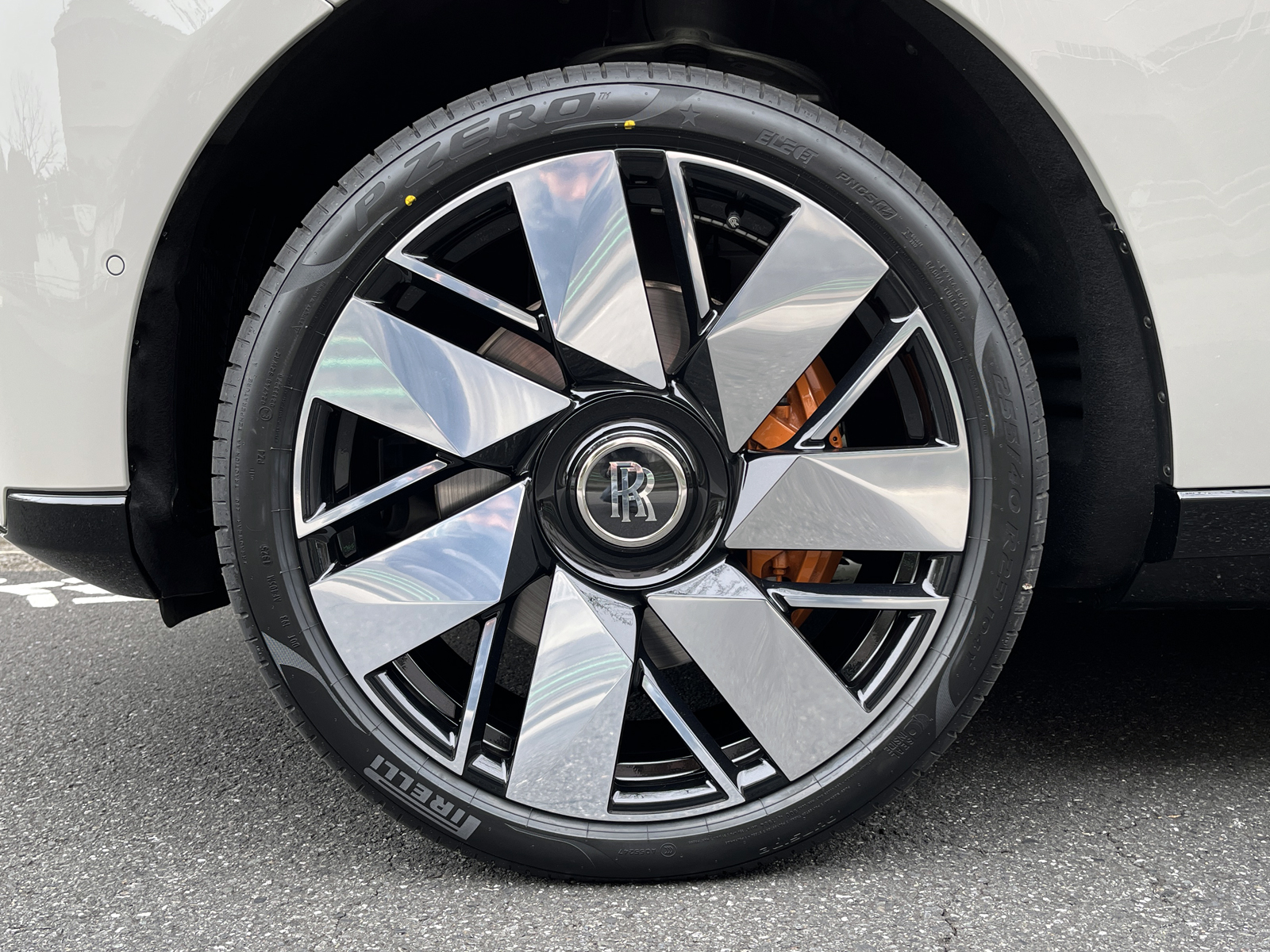 Cullinanリッチライン