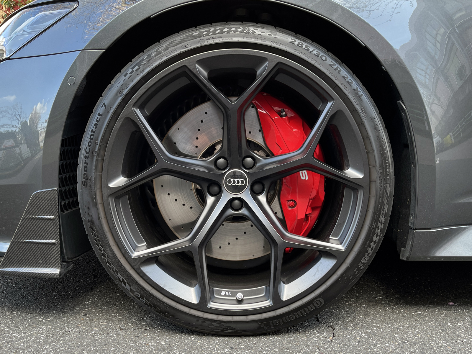 RS6 Avant performanceリッチライン