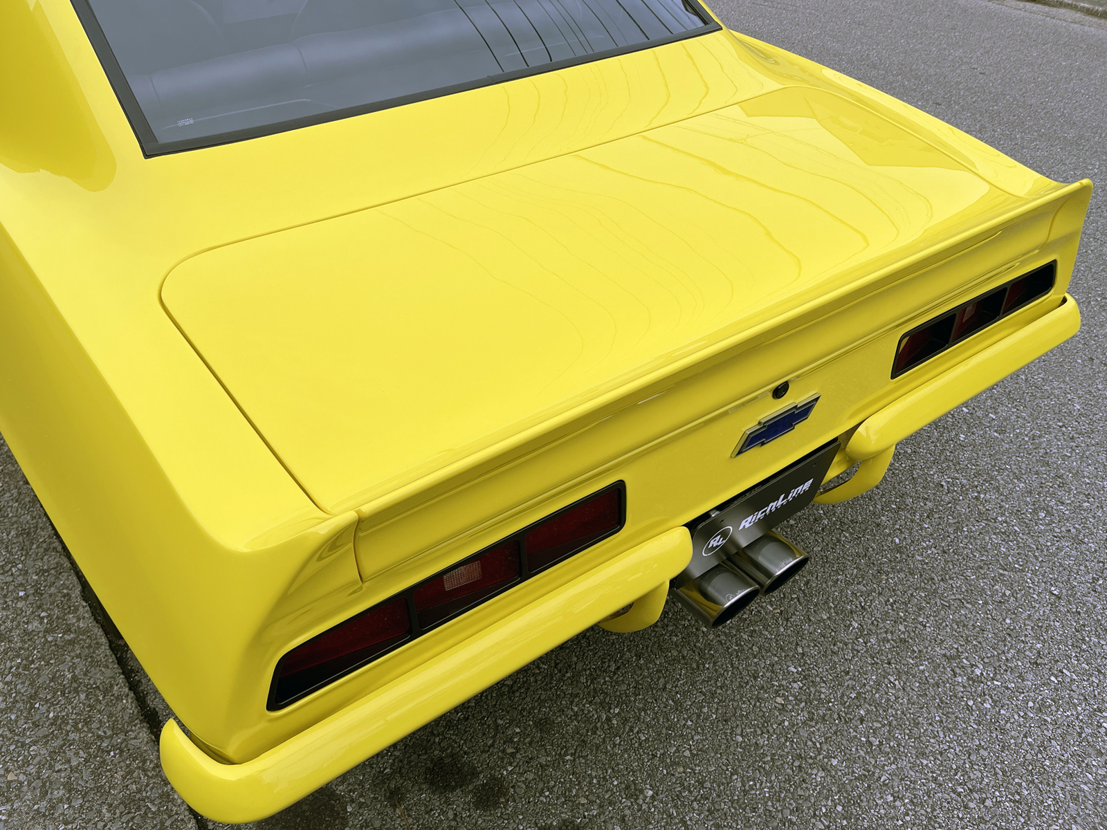 Camaroリッチライン