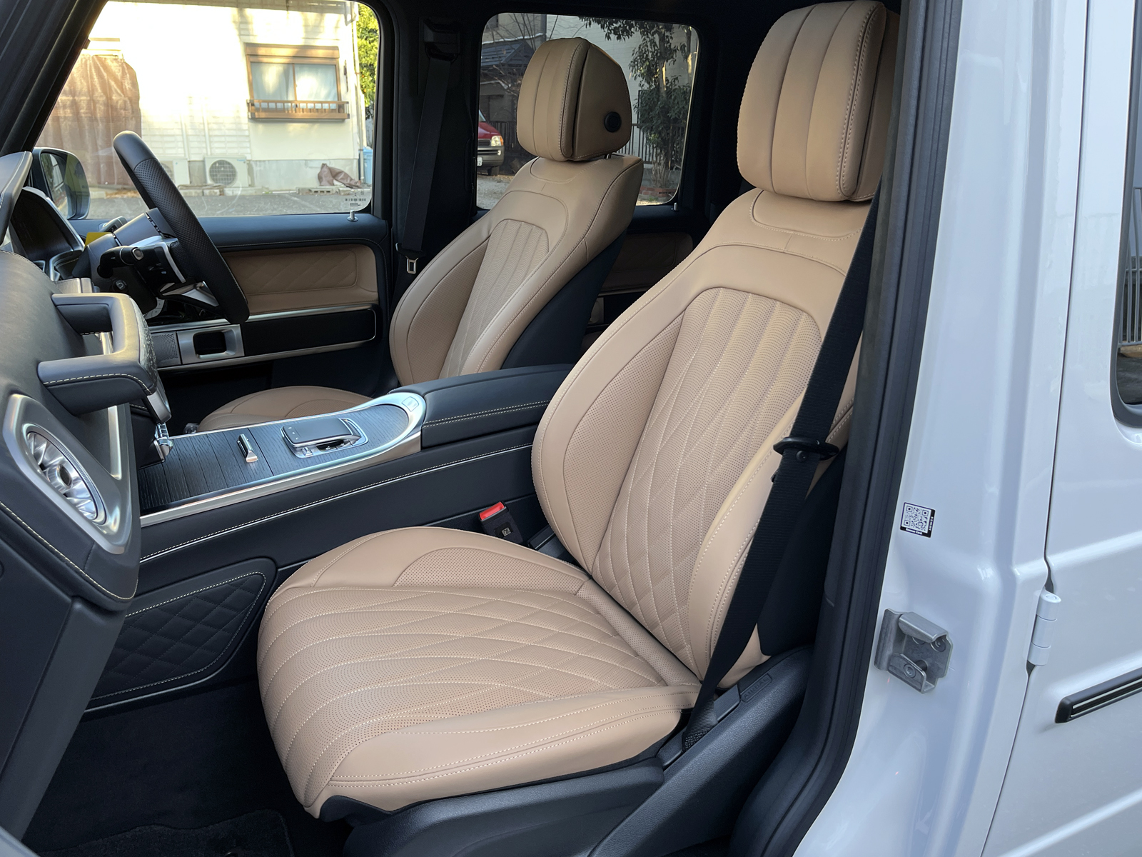 G-Class G450dリッチライン