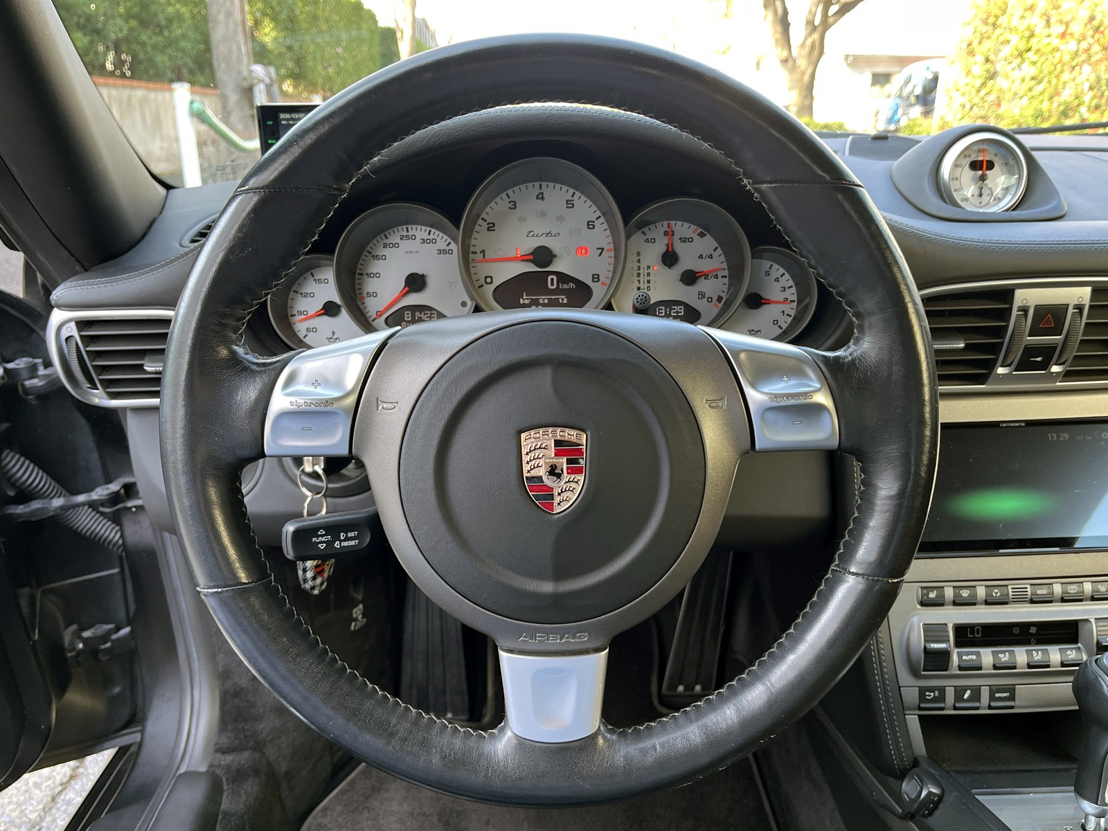 911 Turbo RWB(Type997)リッチライン