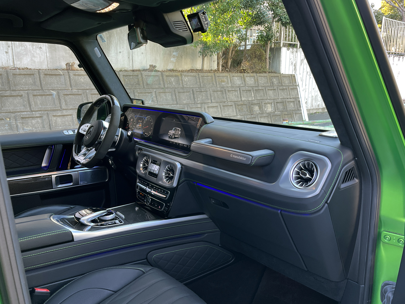 G-Class G63 Magno Hero Editionリッチライン