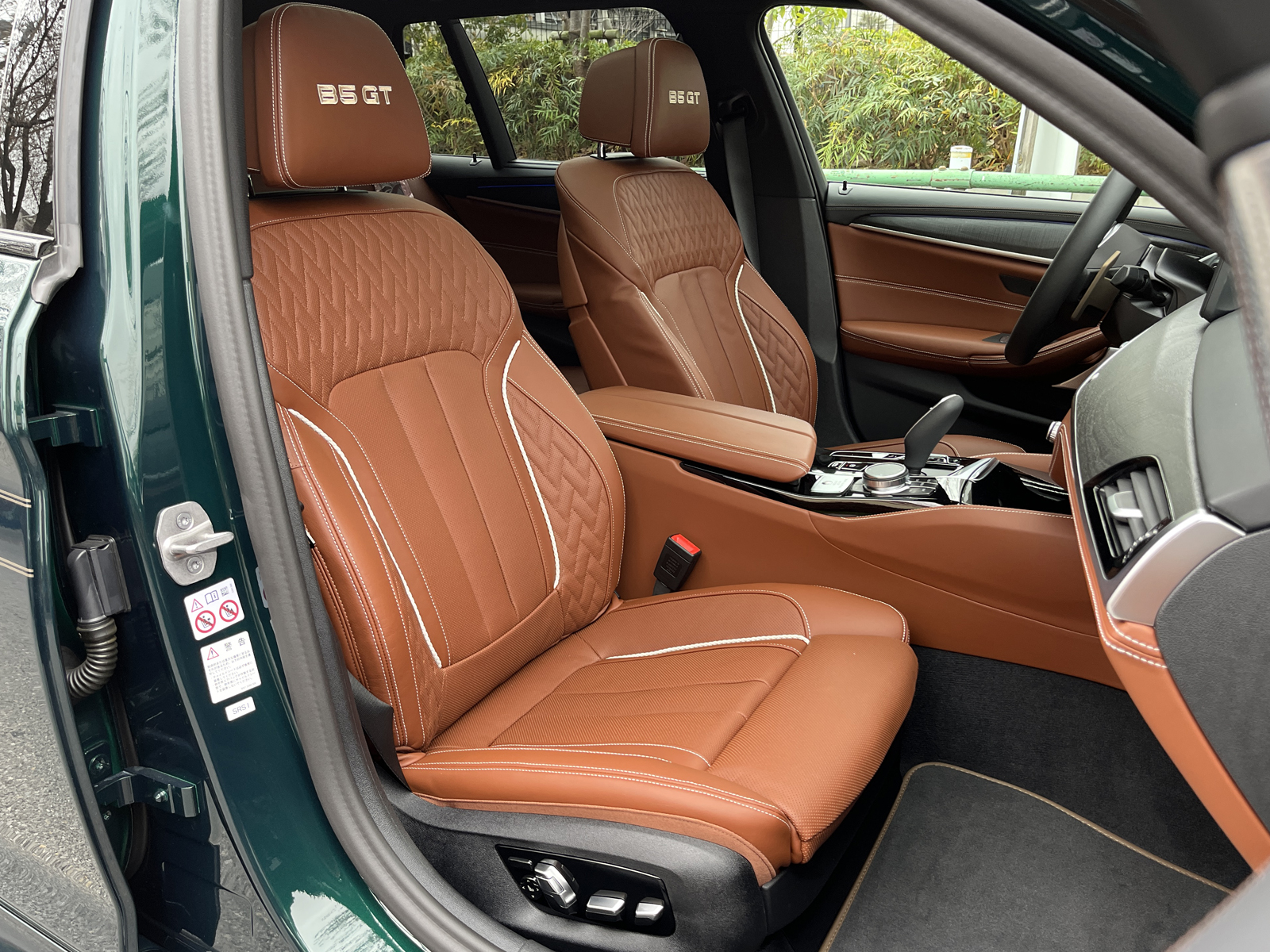 ALPINA B5GT Touringリッチライン