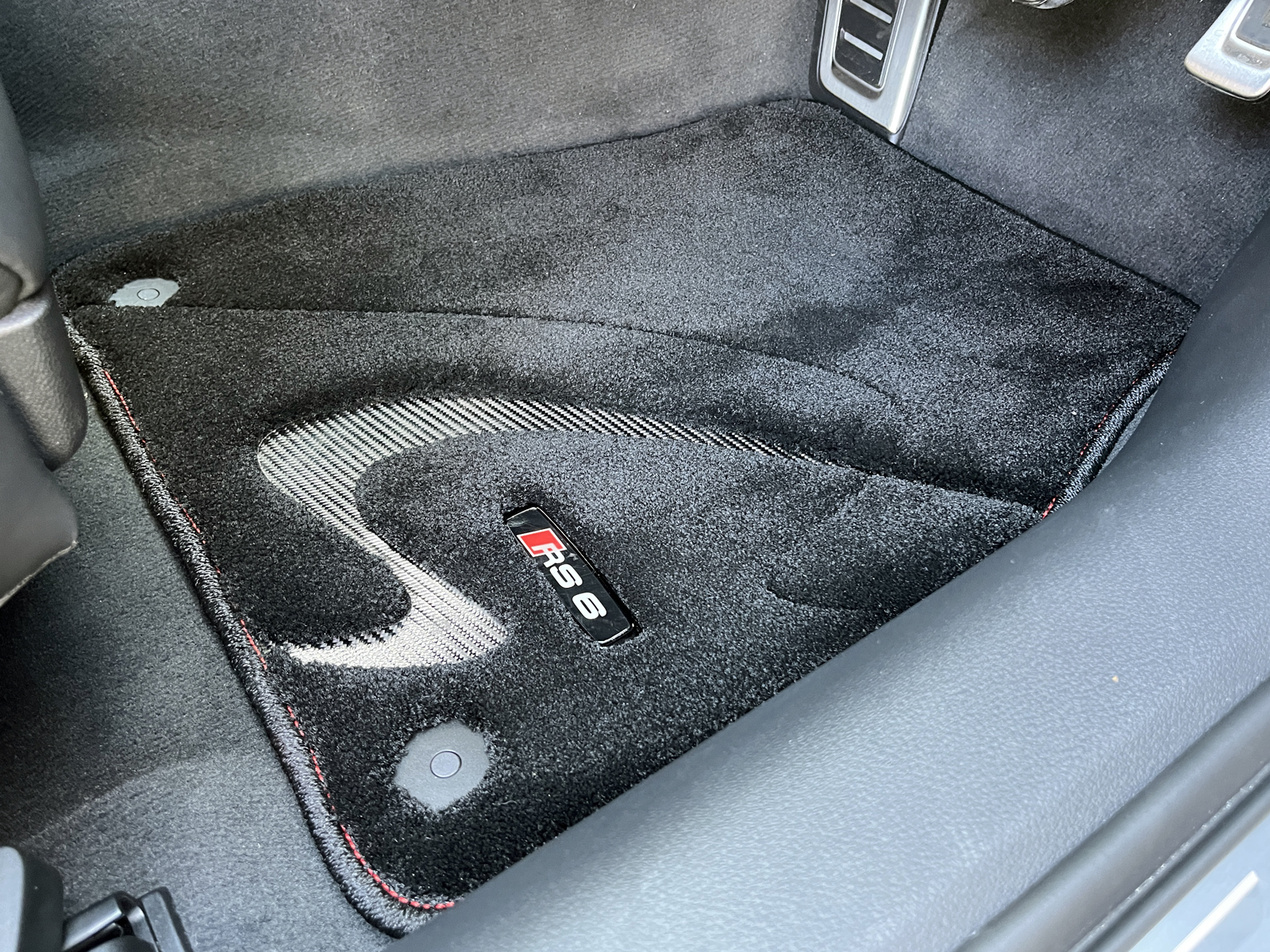 RS6 Avant performanceリッチライン