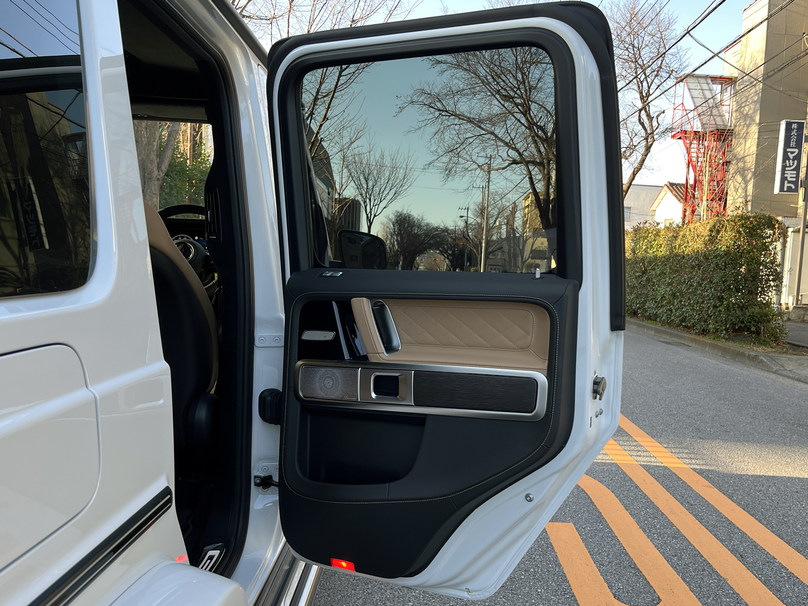 G-Class G450dリッチライン