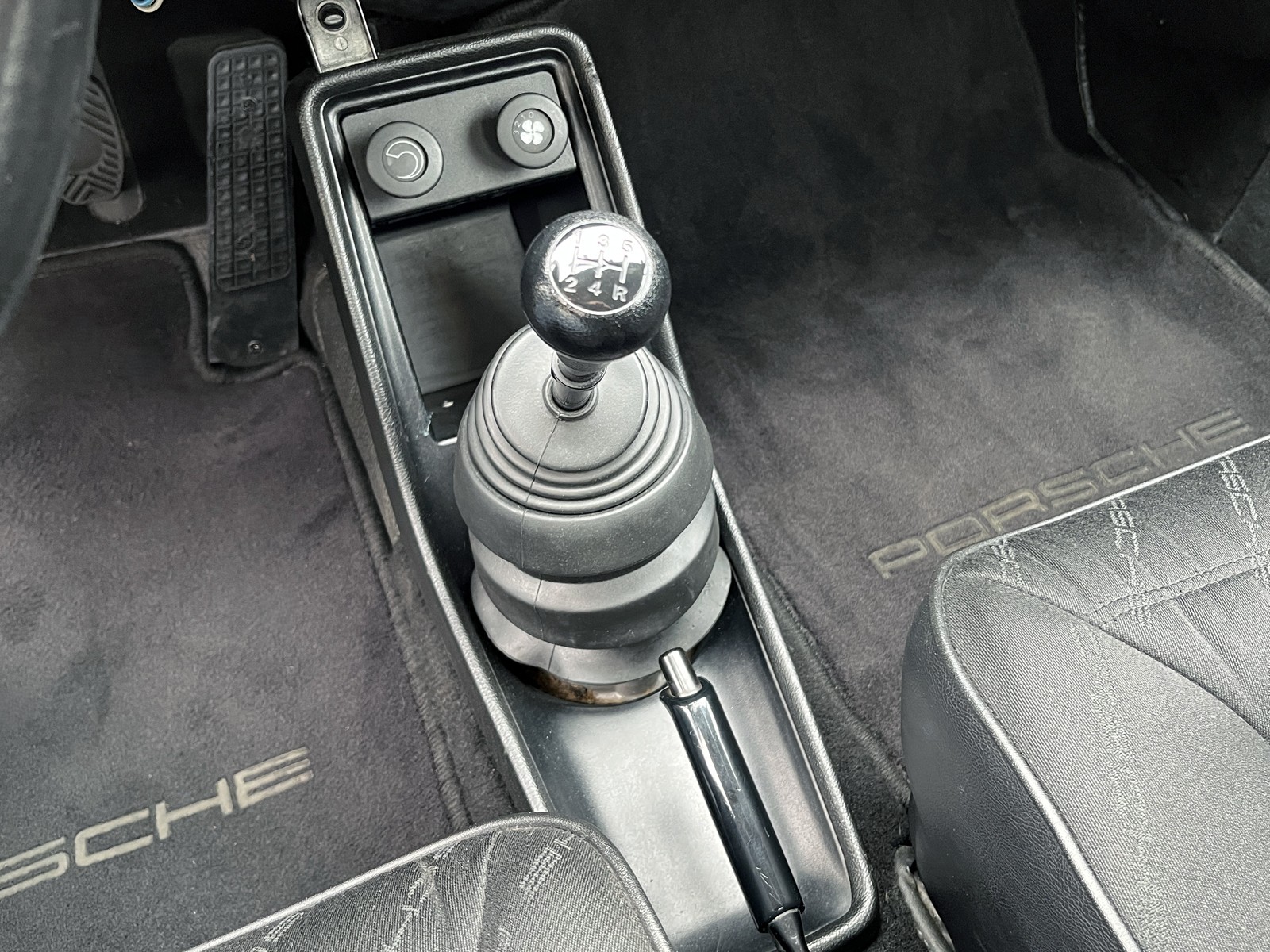 911 Carrera(Type930)リッチライン