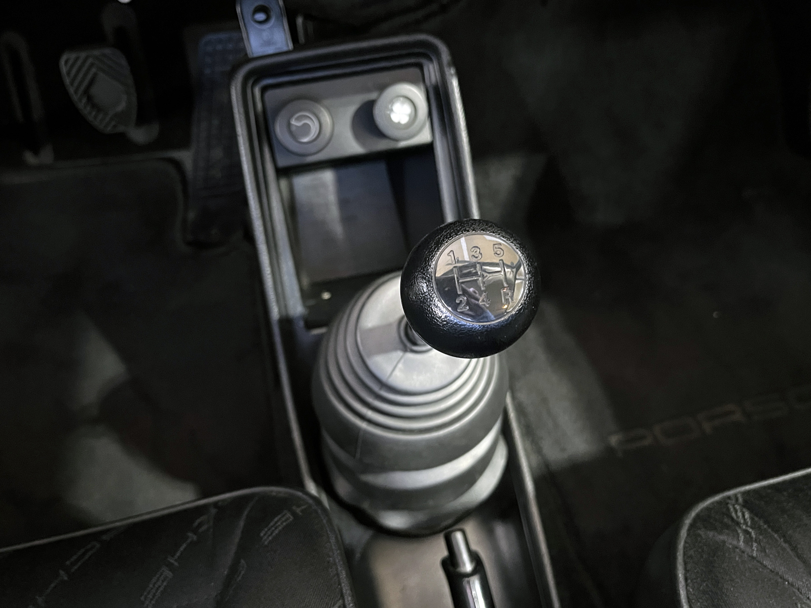 911 Carrera(Type930)リッチライン