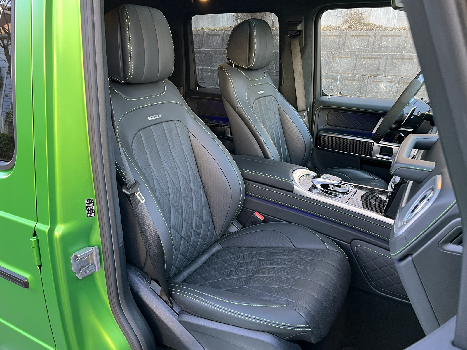 G-Class G63 Magno Hero Editionリッチライン