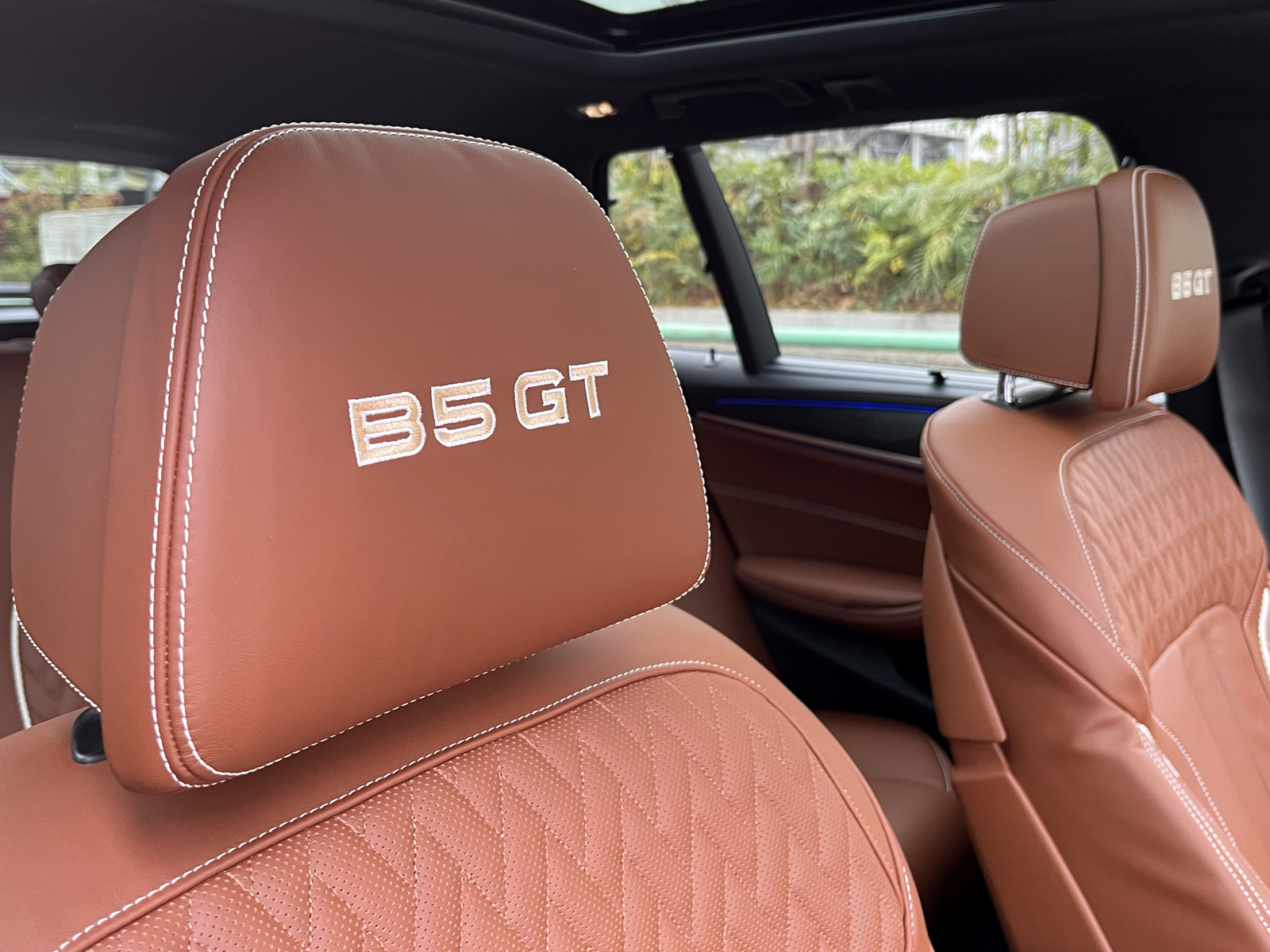 ALPINA B5GT Touringリッチライン