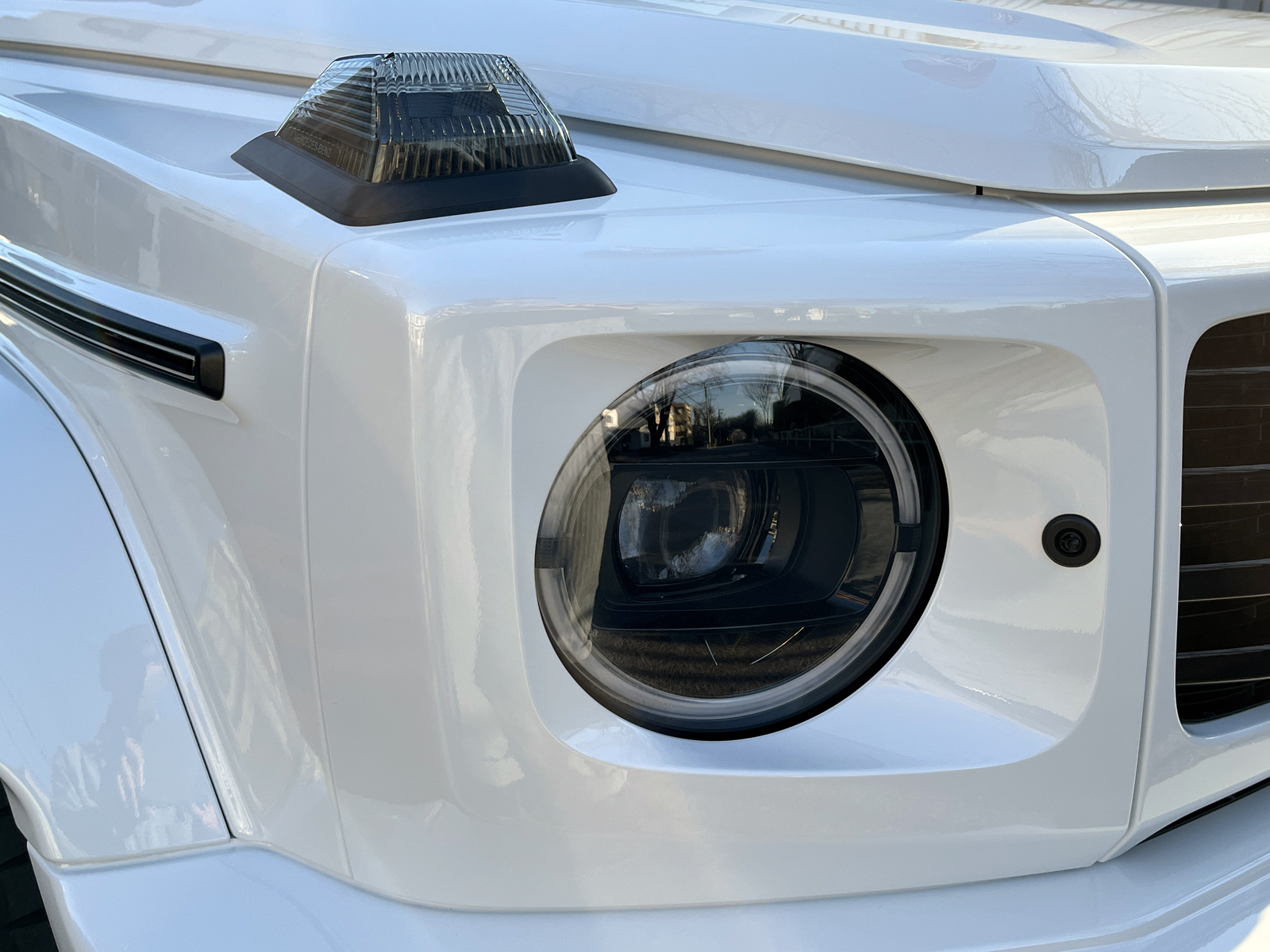 G-Class G450dリッチライン