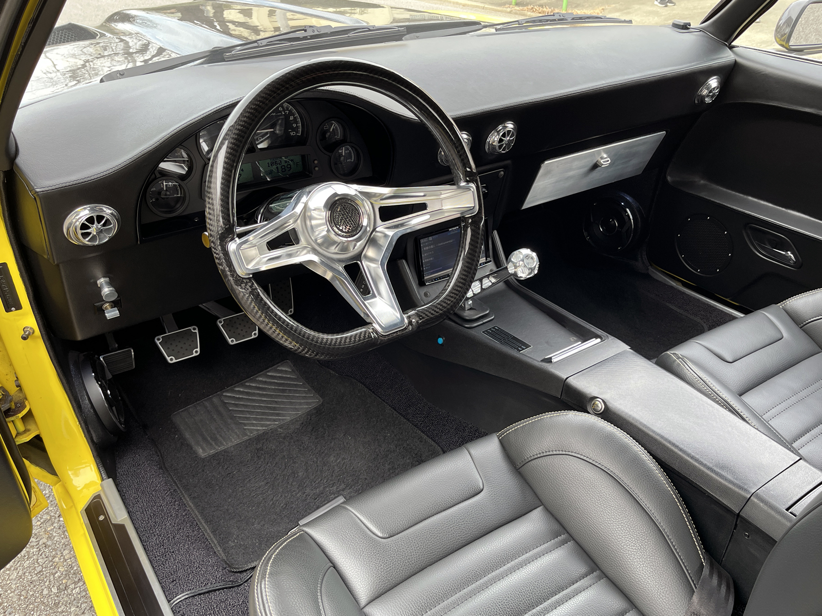 Camaroリッチライン