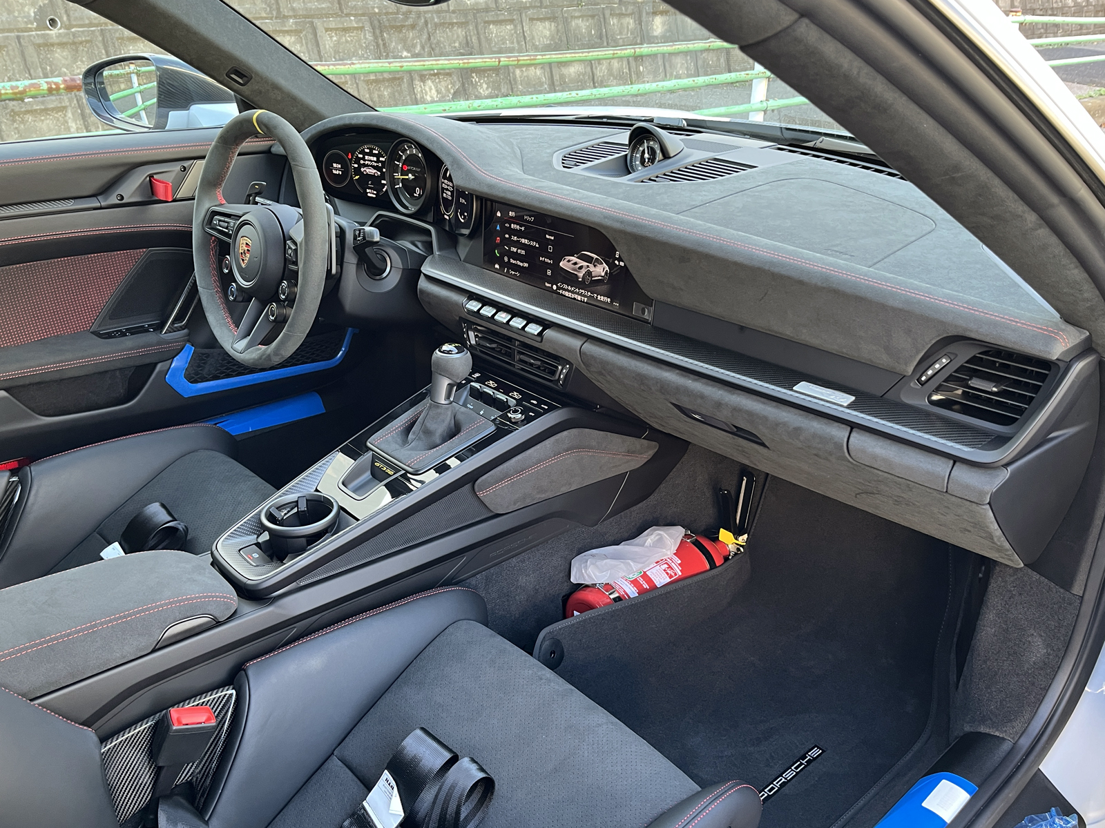 911 GT3 RS(Type992)リッチライン