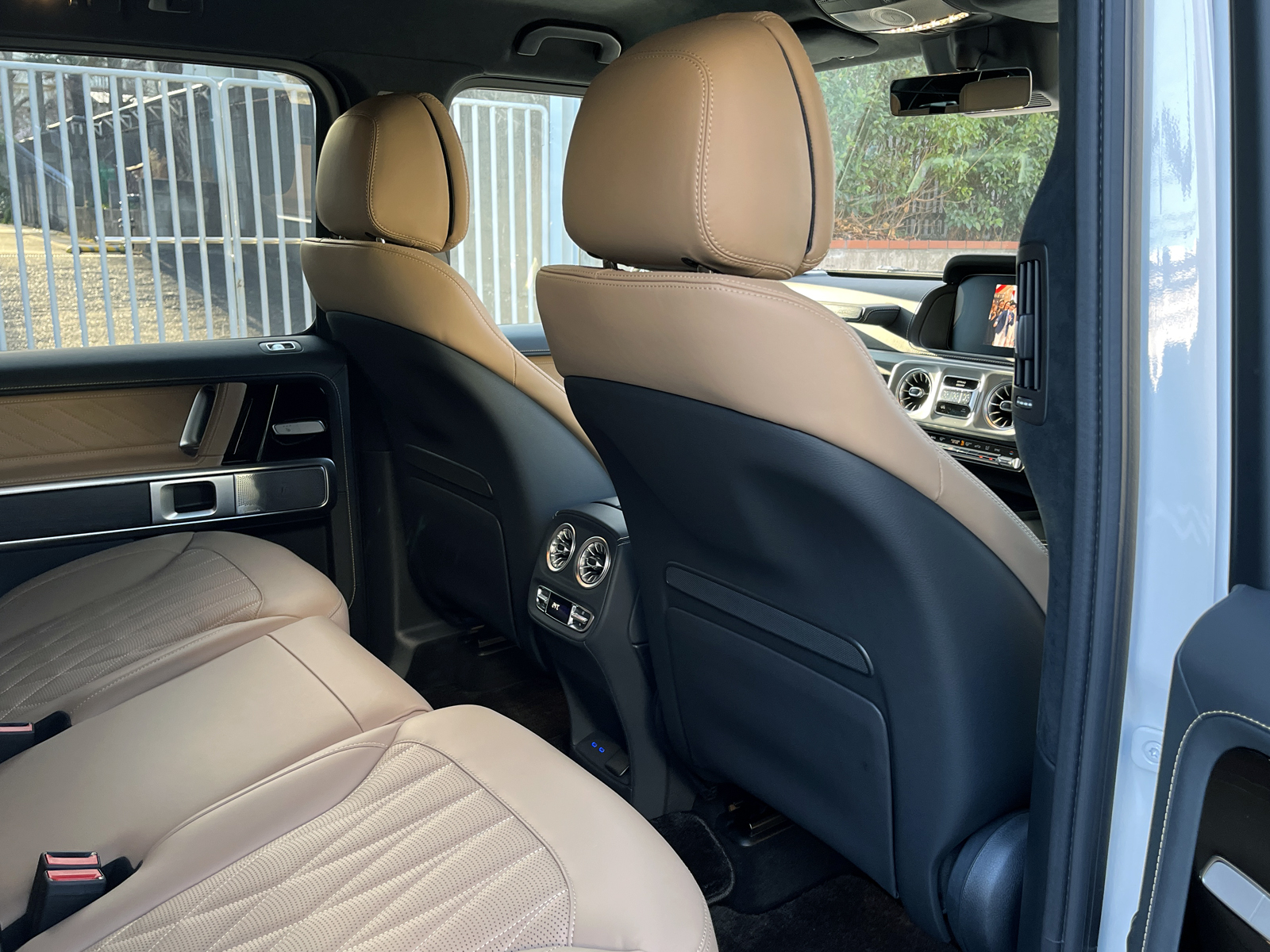 G-Class G450dリッチライン