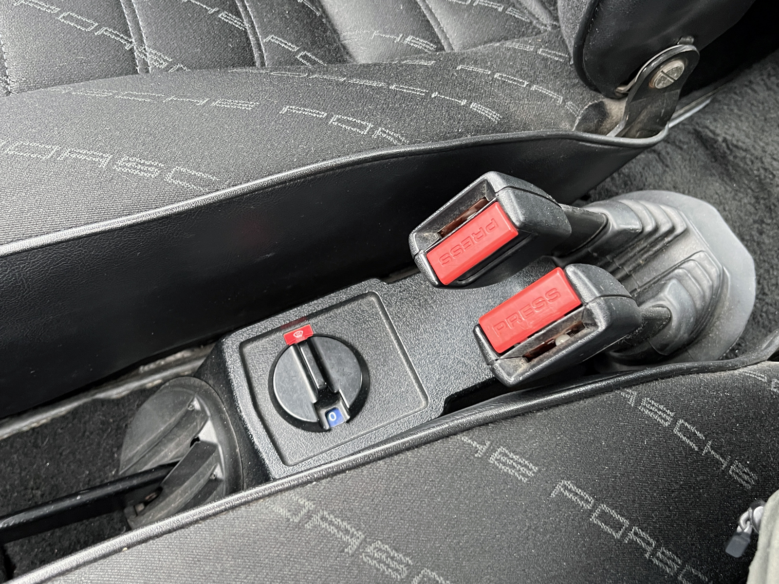 911 Carrera(Type930)リッチライン