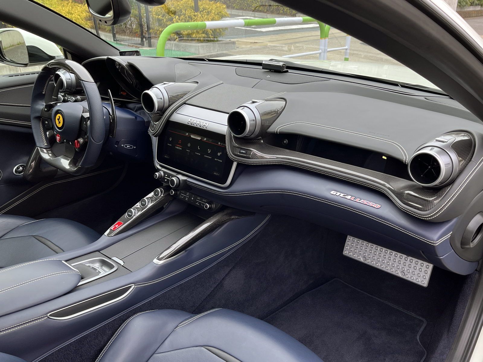 GTC4 Lussoリッチライン