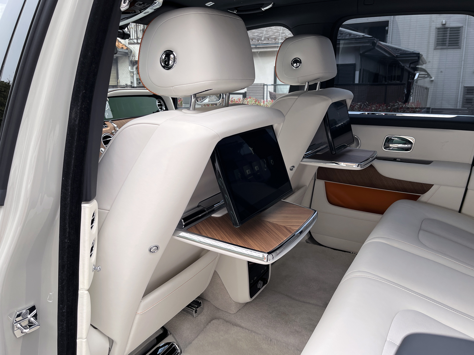 Cullinanリッチライン